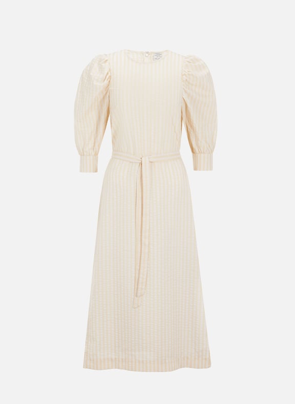 Alya recycled polyester-blend midi dress BAUM UND PFERDGARTEN Alya recycled polyester-blend midi dress BAUM UND PFERDGARTEN