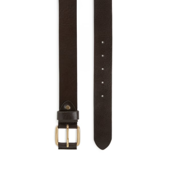 Ceinture en cuir