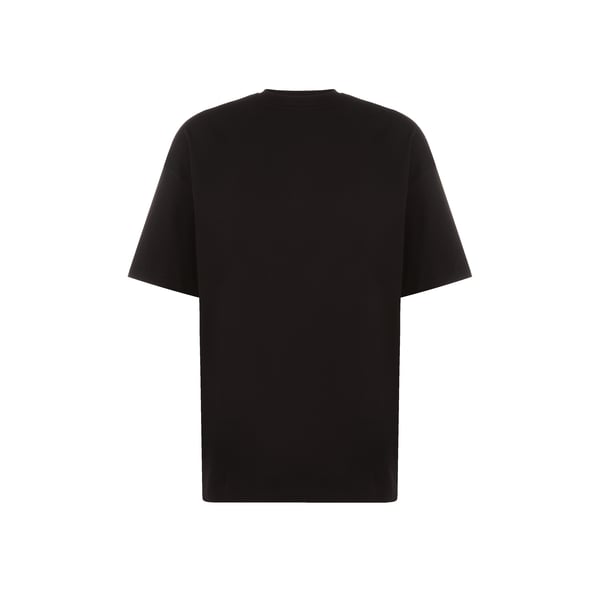 T-shirt imprimé dans le dos