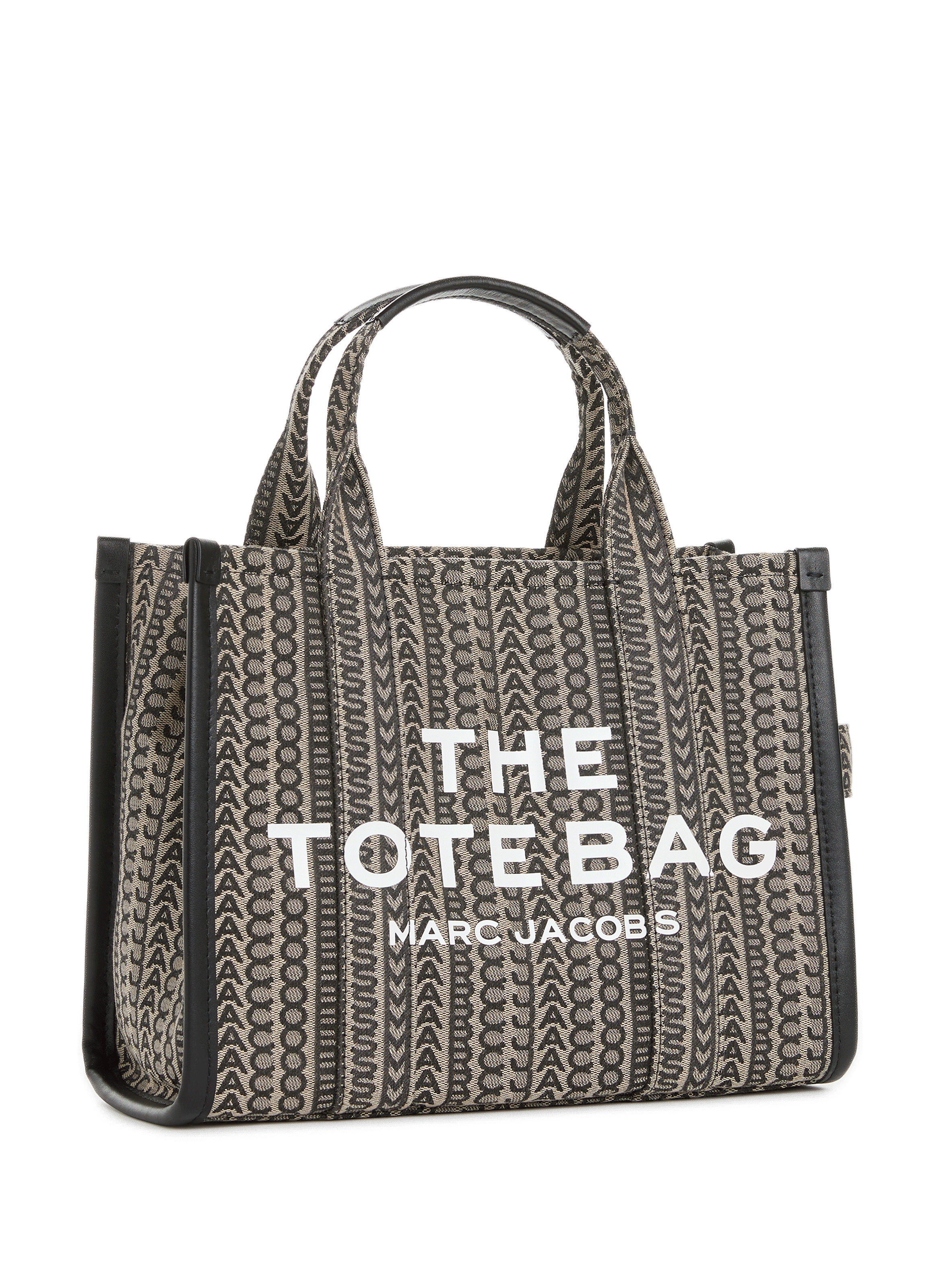 Sac cabas The Monogram Jacquard Medium Tote Bag MARC JACOBS Multicolore