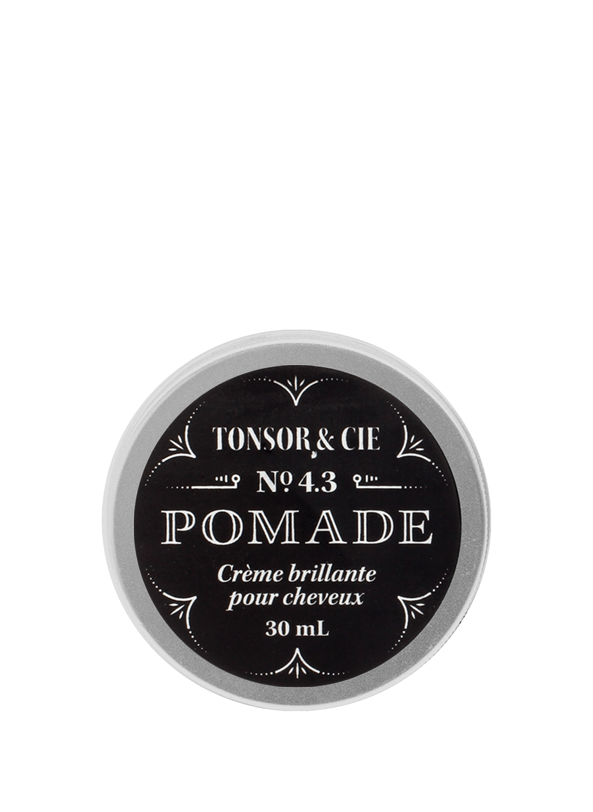 Pommade coiffante 4.3 TONSOR & CIE No color