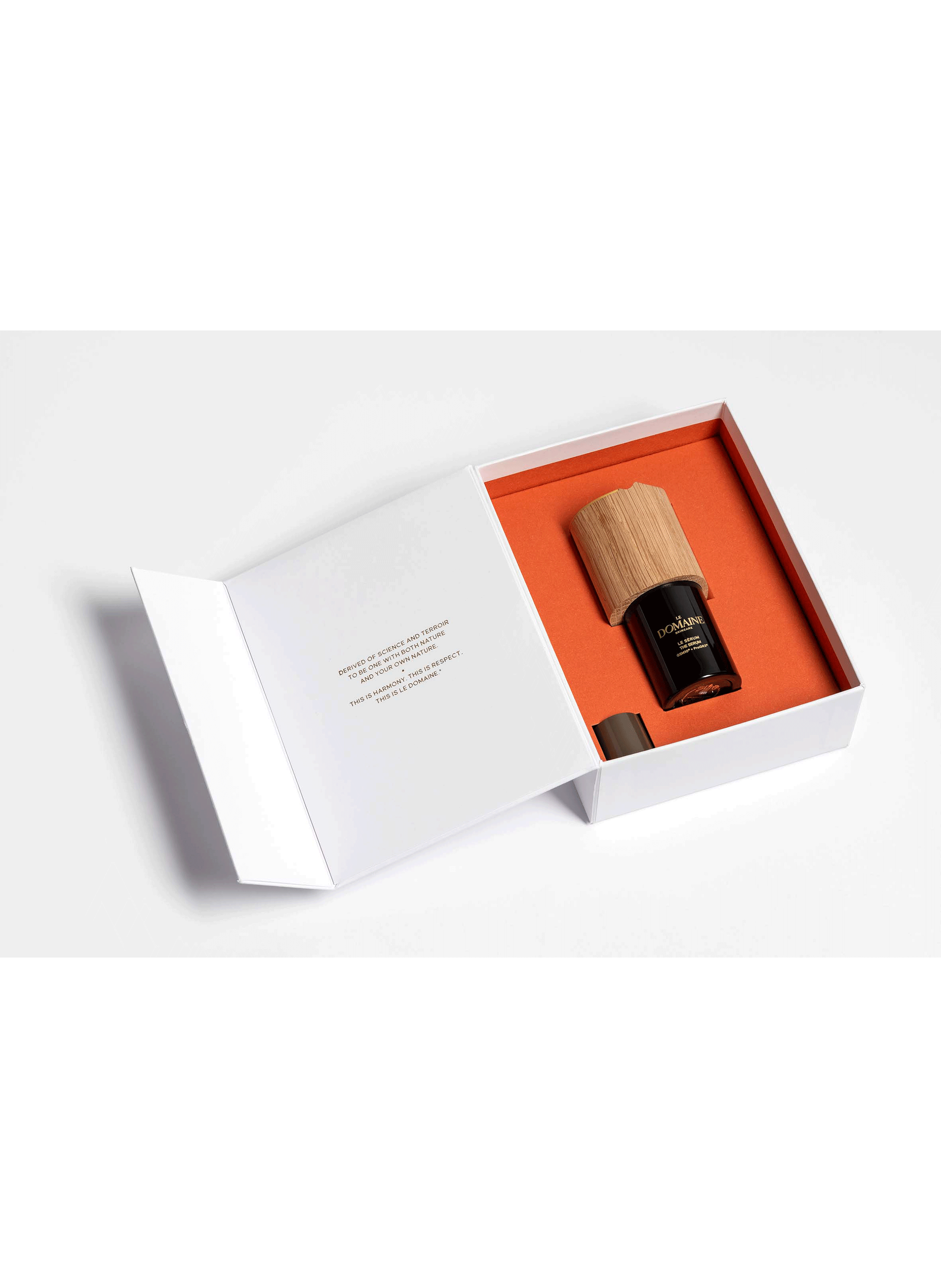 The Serum - Luxe LE DOMAINE No color