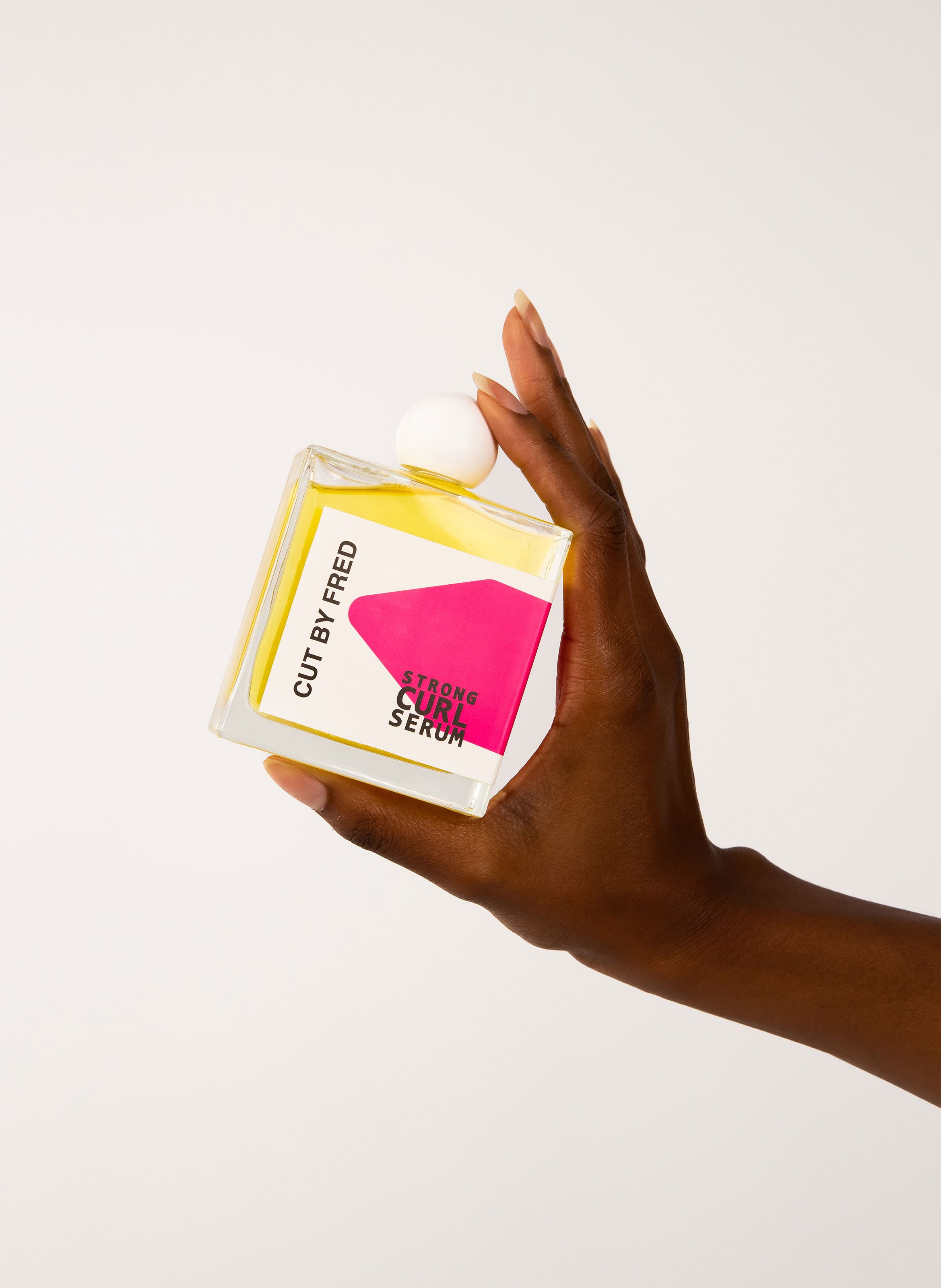 Strong Curl Serum CUT BY FRED No color