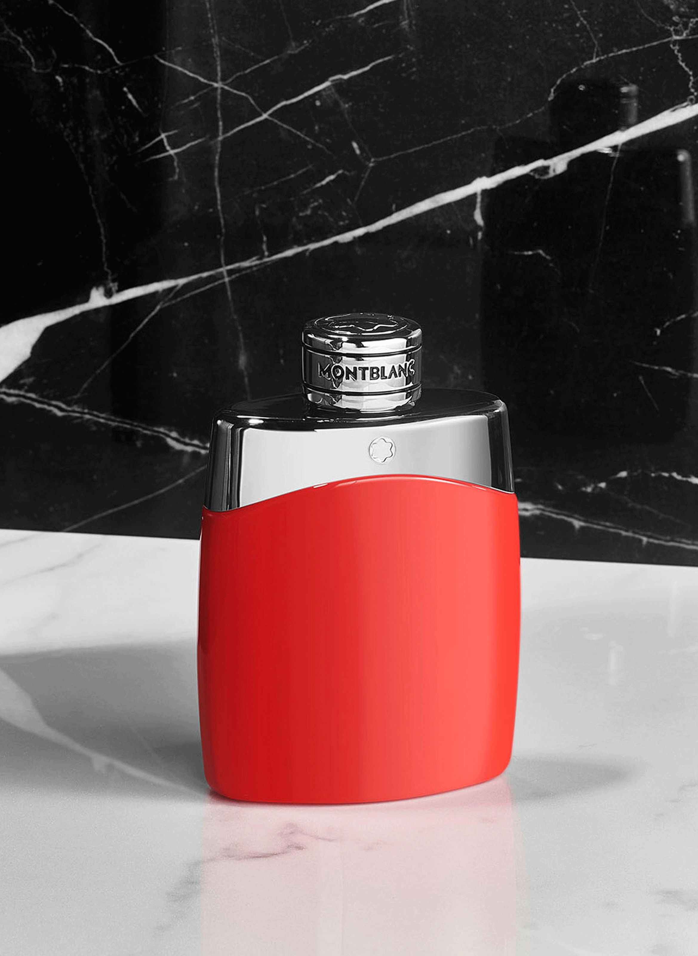 Montblanc Legend Red eau de parfum MONTBLANC No color