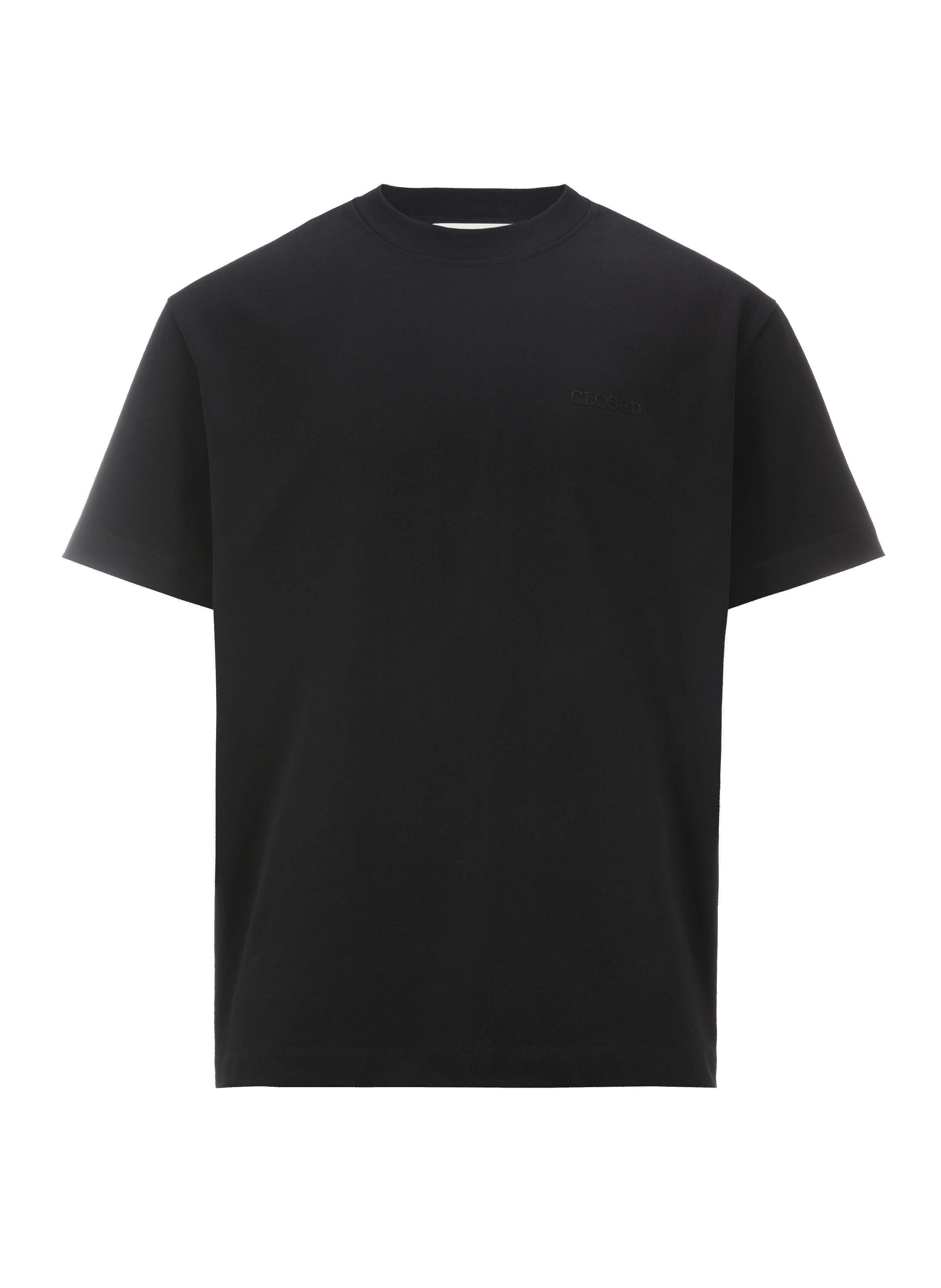 T-shirt ample en coton