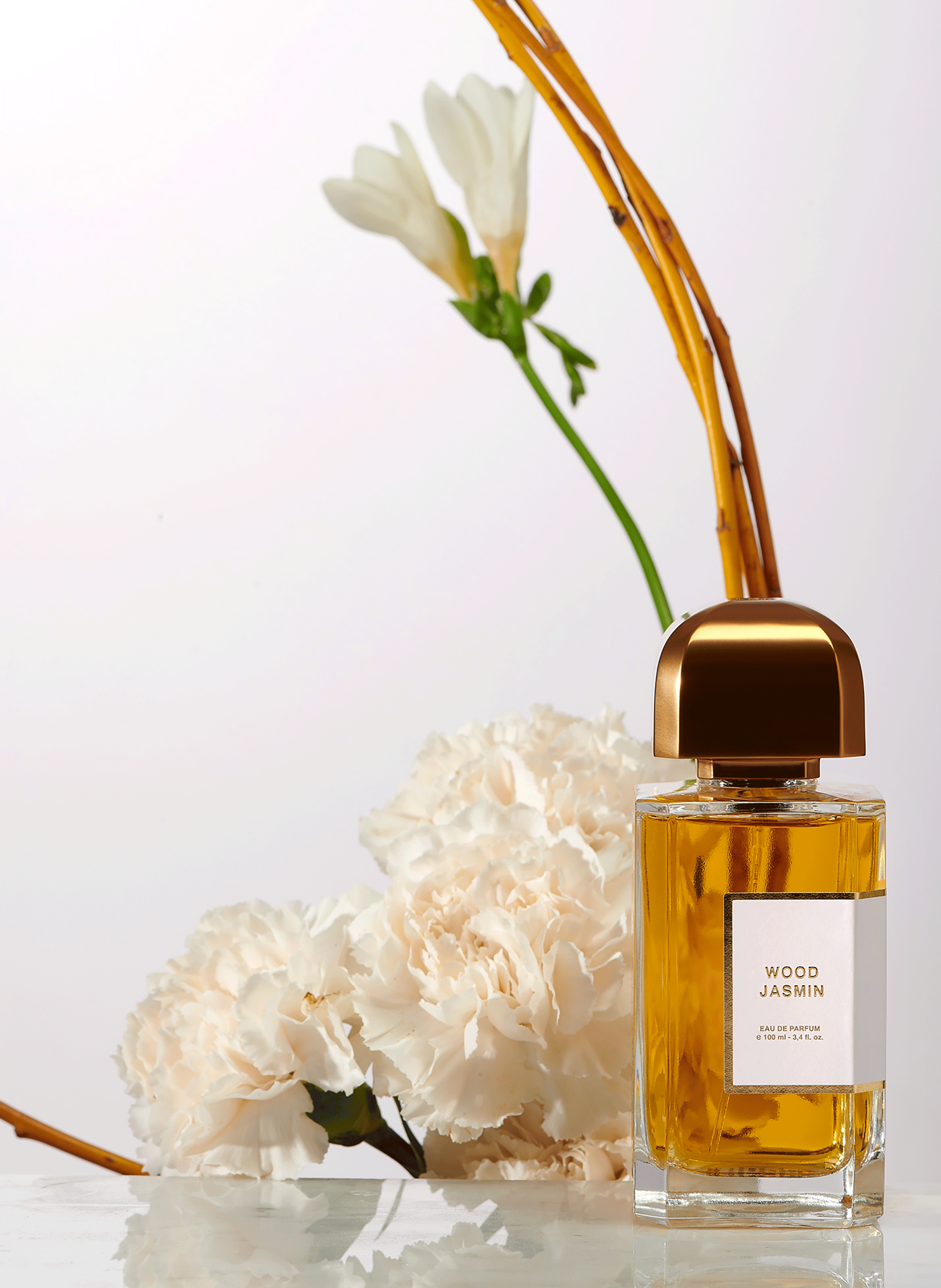 Wood Jasmin eau de parfum BDK PARFUMS No color