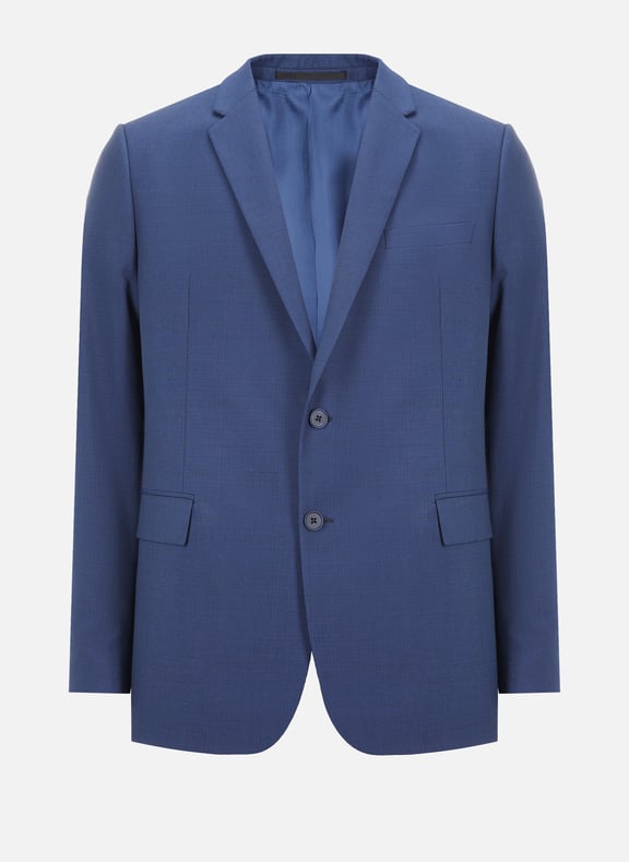 Blazer en laine Bleu by SAISON 1865 SAISON 1865 Blazer en laine Bleu