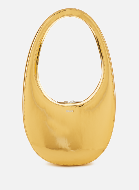 Swipe handbag Gold COPERNI 