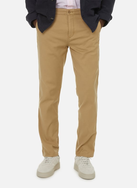 Cotton chinos Beige by DOCKERS DOCKERS Cotton chinos Beige