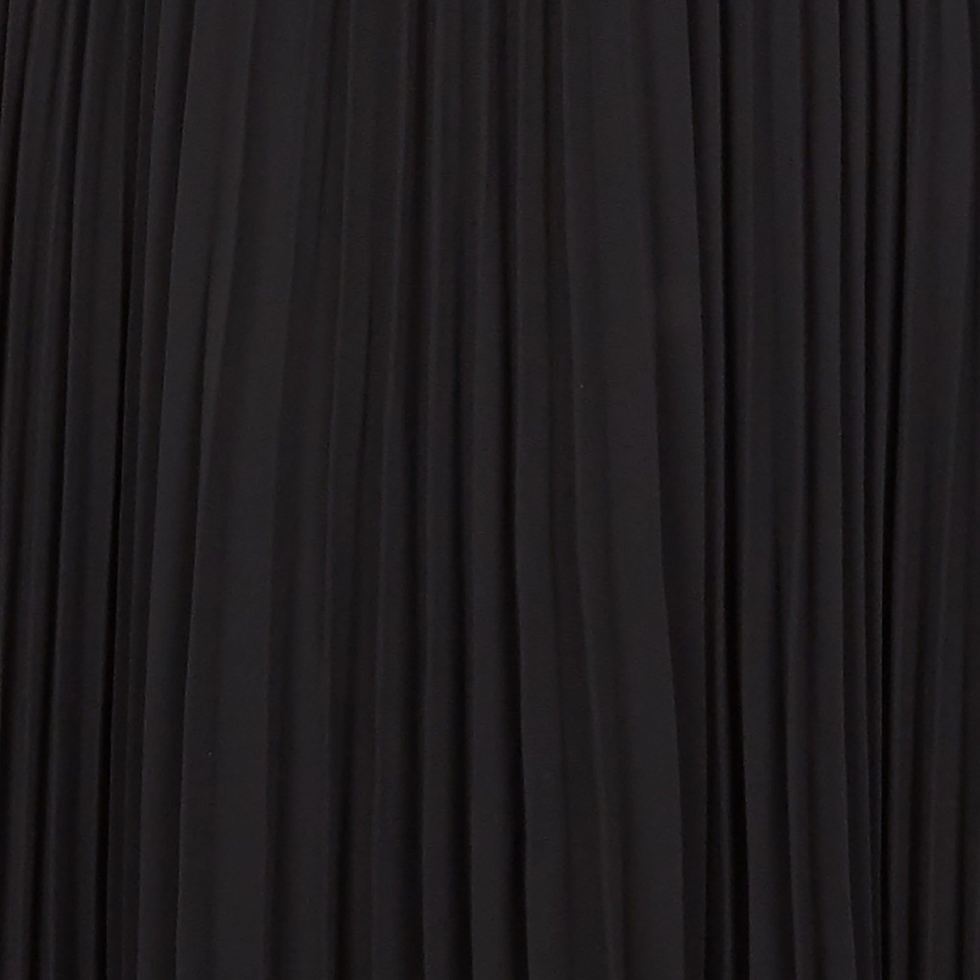 Jupe Plissée Midi Windsmoor Vintage - Crêpe Noir - Taille 36 (UK8) - Très Bon état