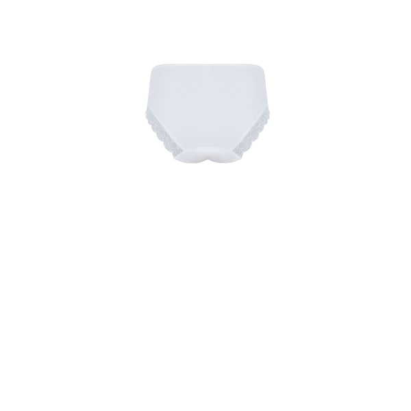 Hanro Culotte avec dentelle