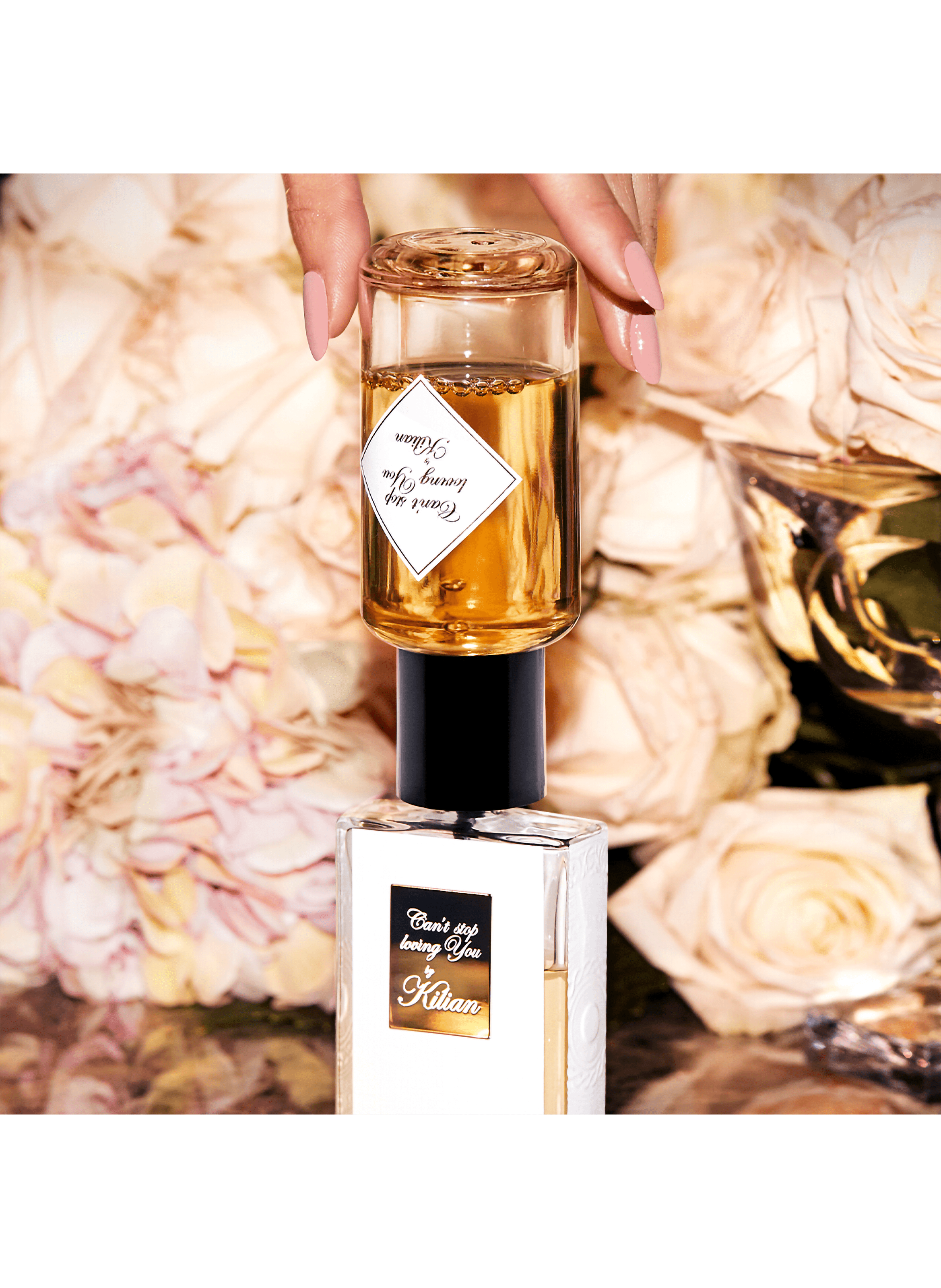 Can't Stop Loving You - Rechargeable Eau De Parfum KILIAN PARIS No color