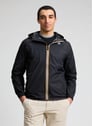 Blouson Le vrai Claude 4.0 | Noir by K-WAY K-WAY Blouson Le vrai Claude 4.0 | Noir