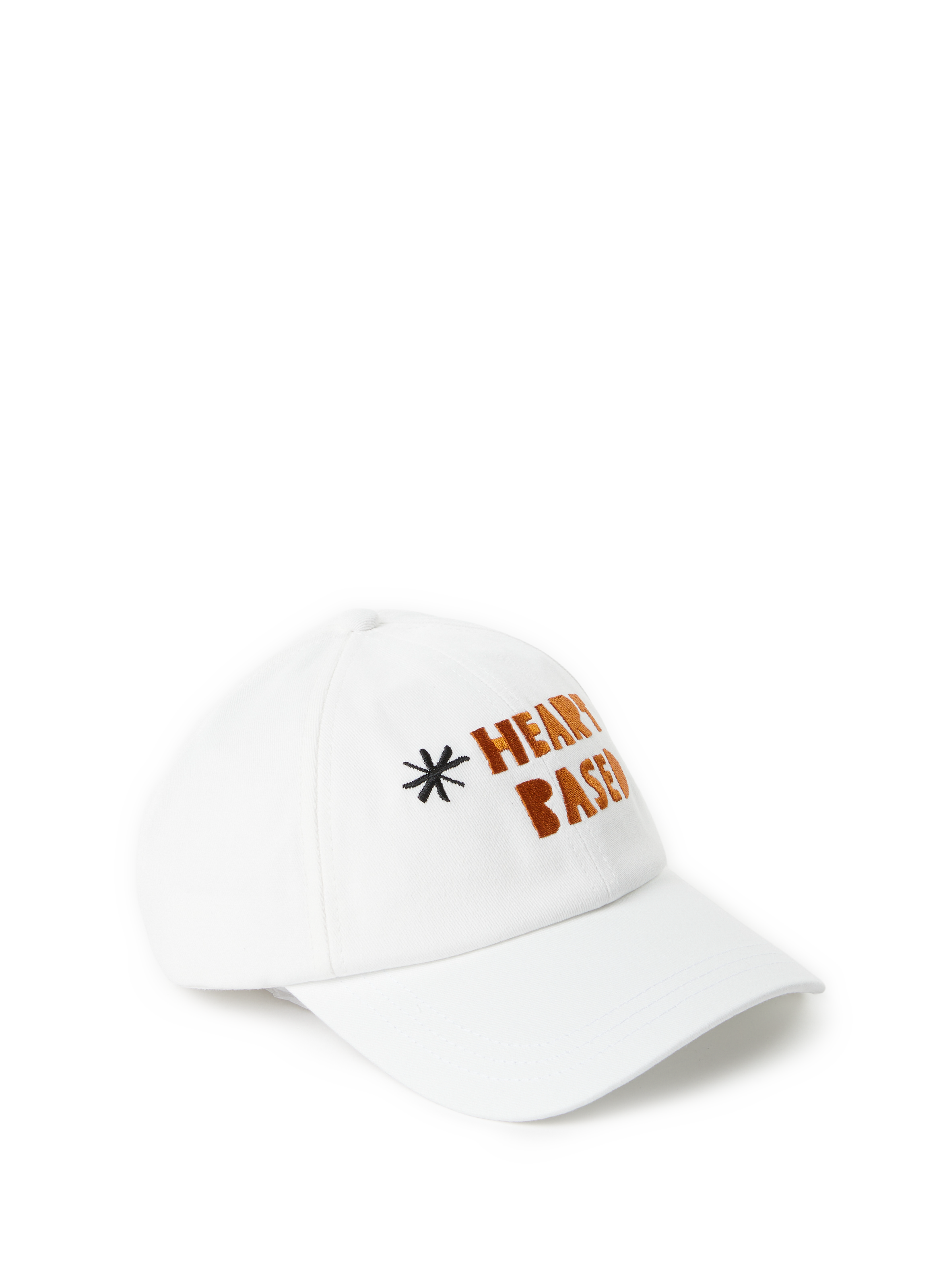 Casquette en coton  SAMSOE SAMSOE Blanc