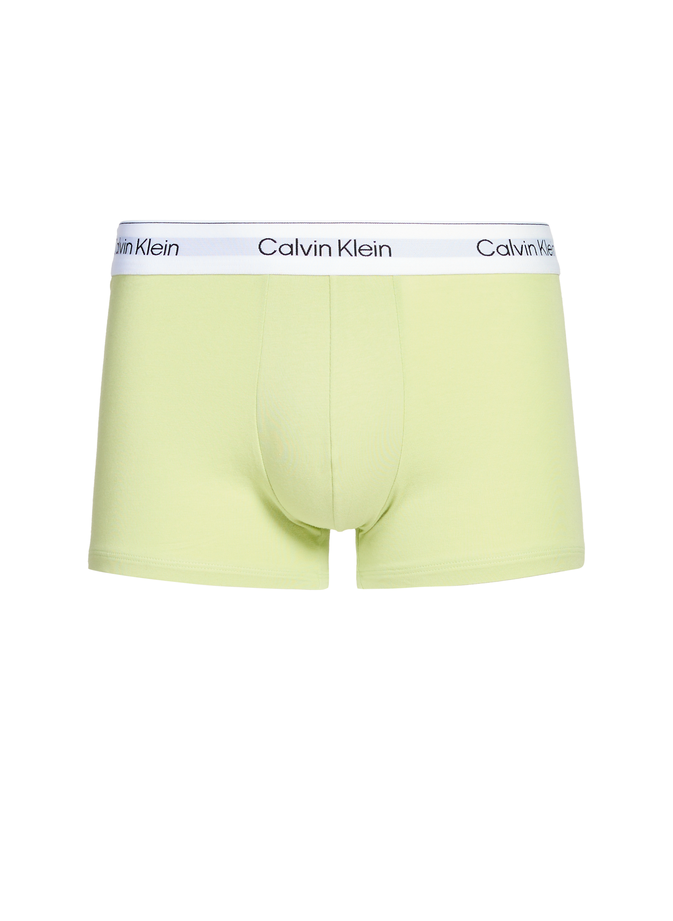 Lot de 3 boxers en coton CALVIN KLEIN Multicolore