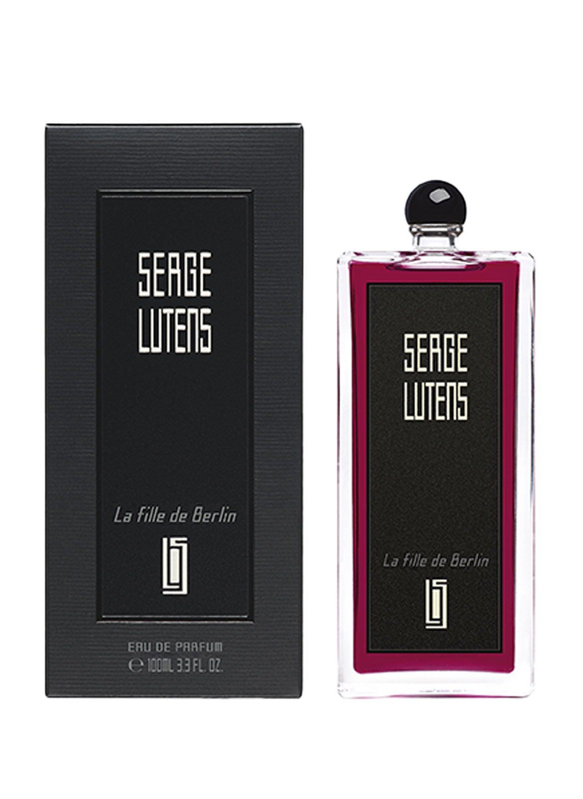 Eau de parfum La Fille de Berlin SERGE LUTENS No color