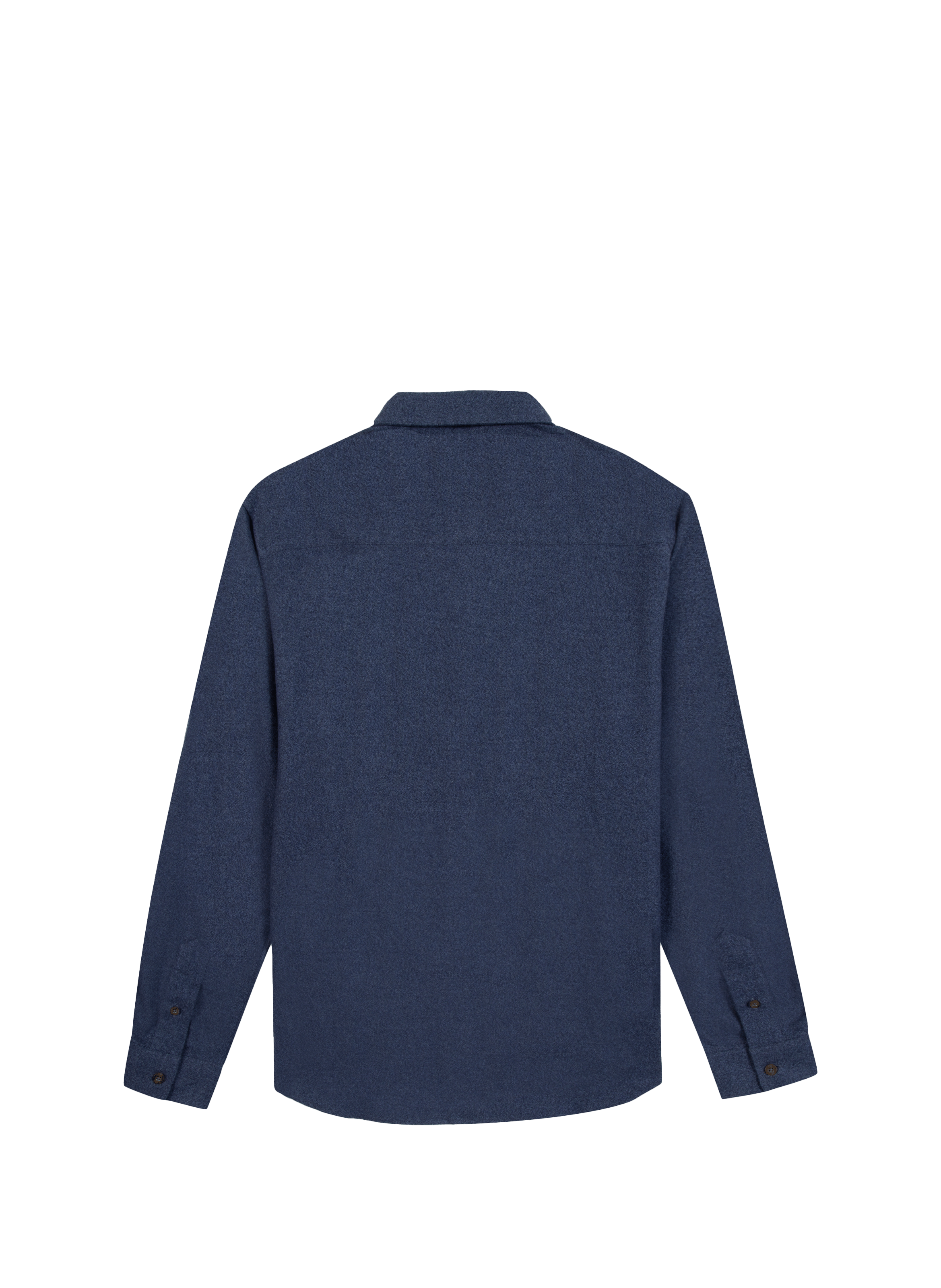 Good Seed Cotton Shirt MAISON LABICHE Blue