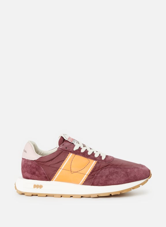 Grooved sneakers Multicolour by PHILIPPE MODEL PHILIPPE MODEL Grooved sneakers Multicolour
