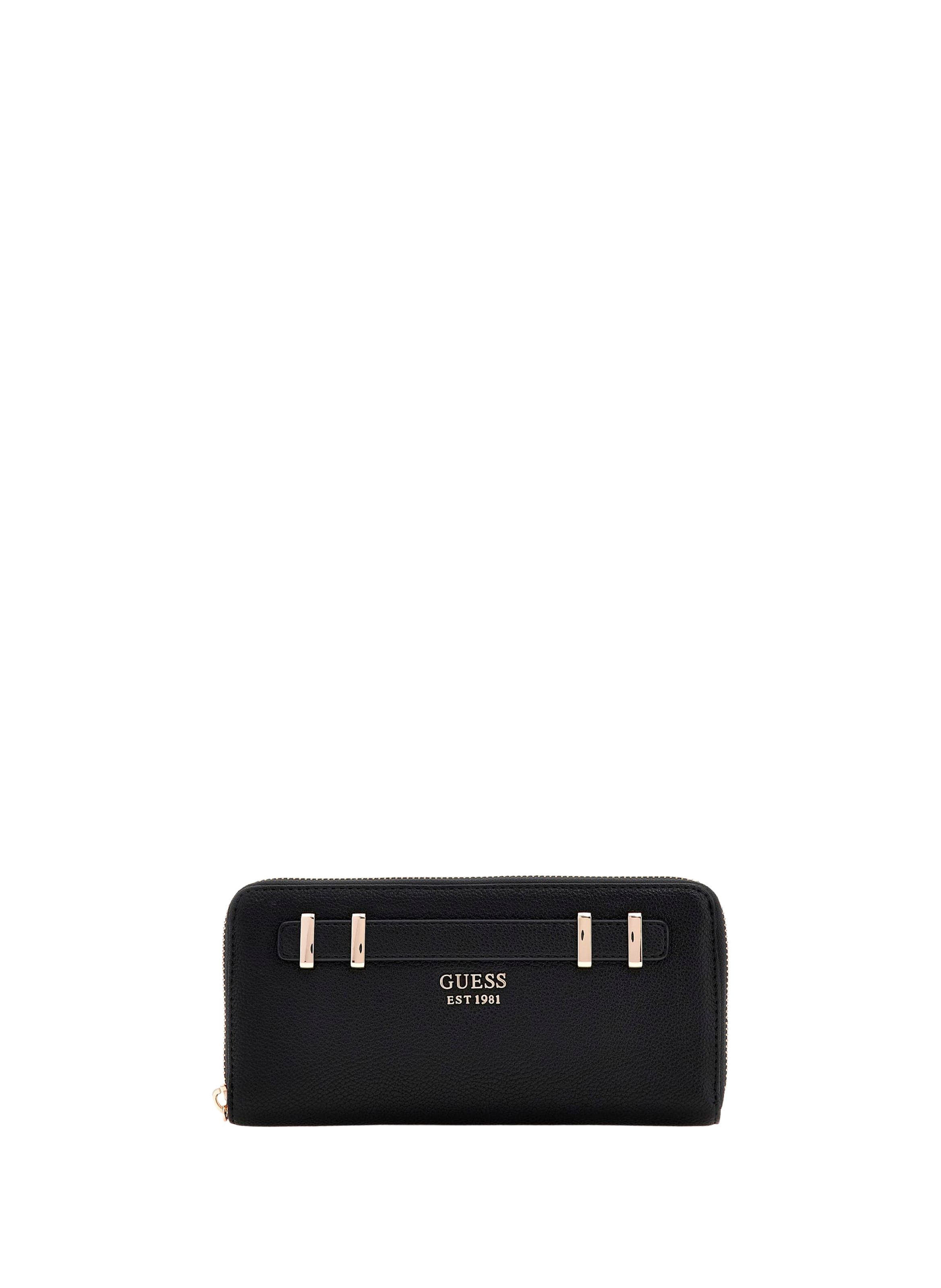 GUESS Gregoria Wallet Black