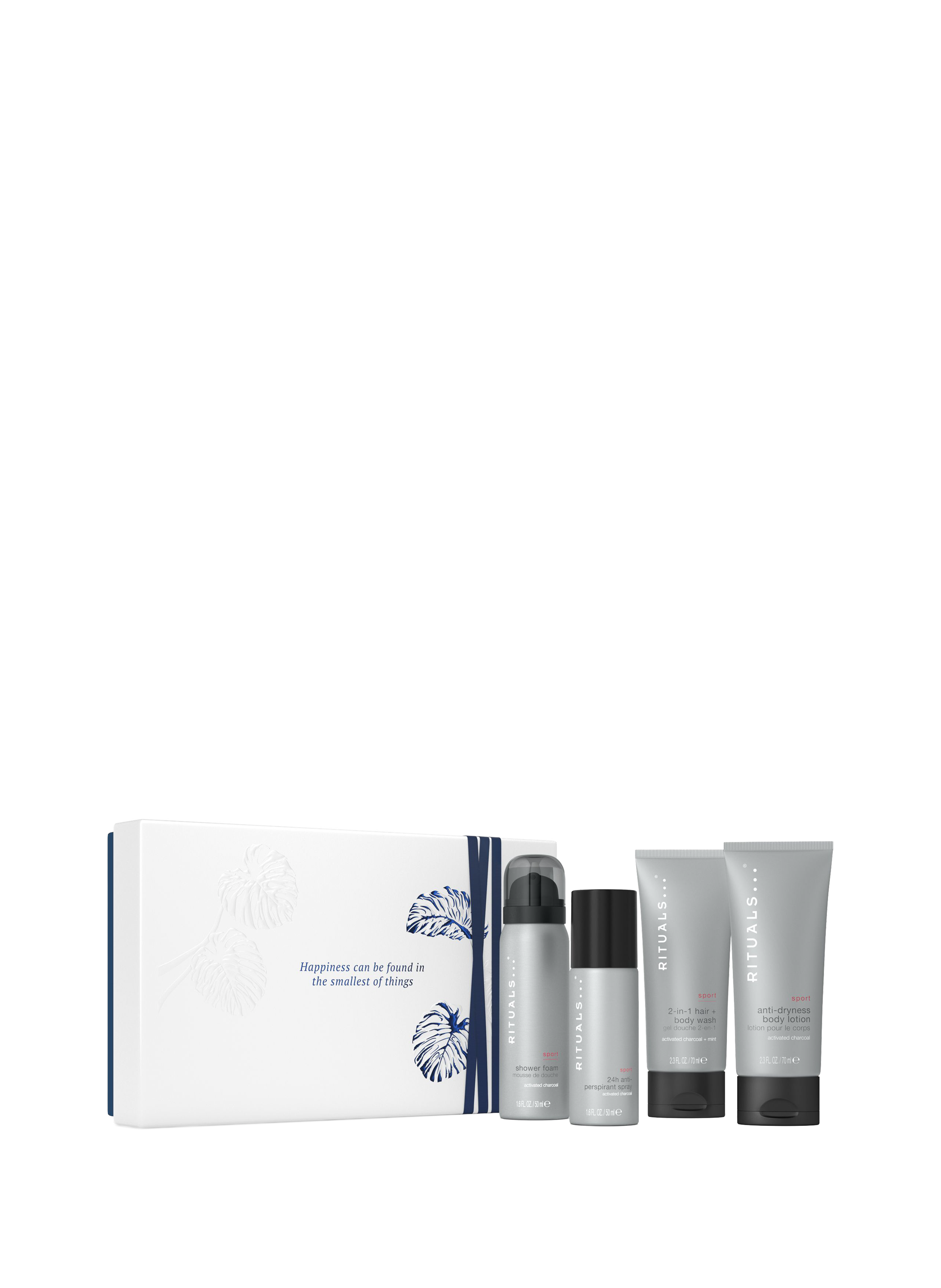 RITUALS Homme - Coffret Revigorant S 2025 No color