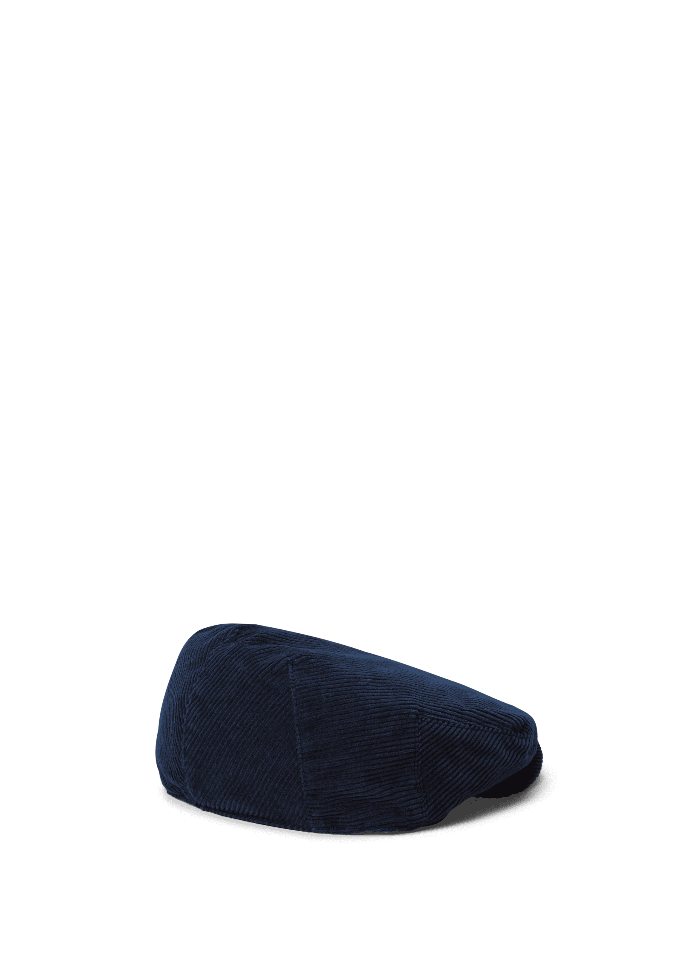 Béret en velours côtelé  POLO RALPH LAUREN Bleu