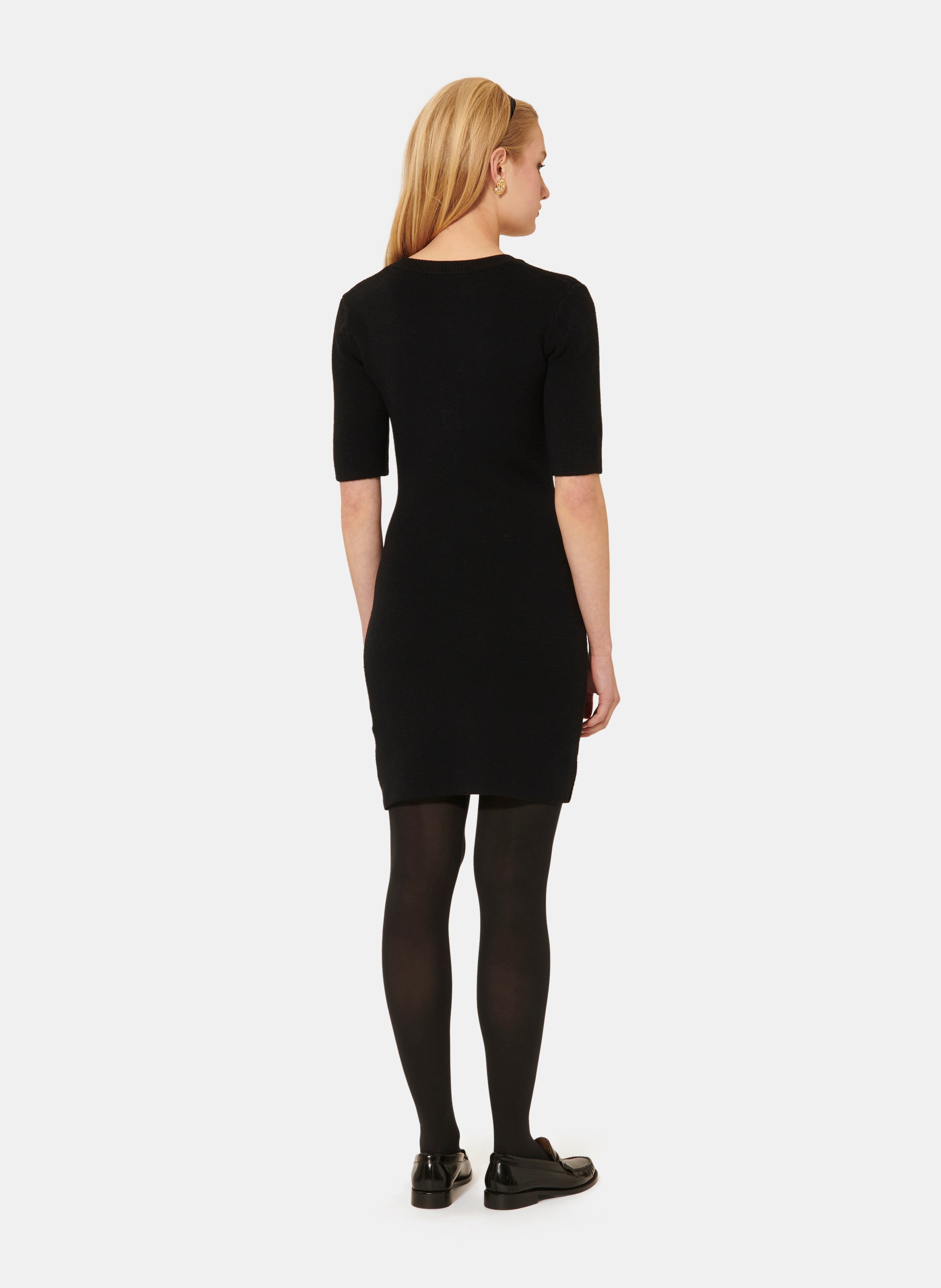 Robe ruthie TARA JARMON Gris