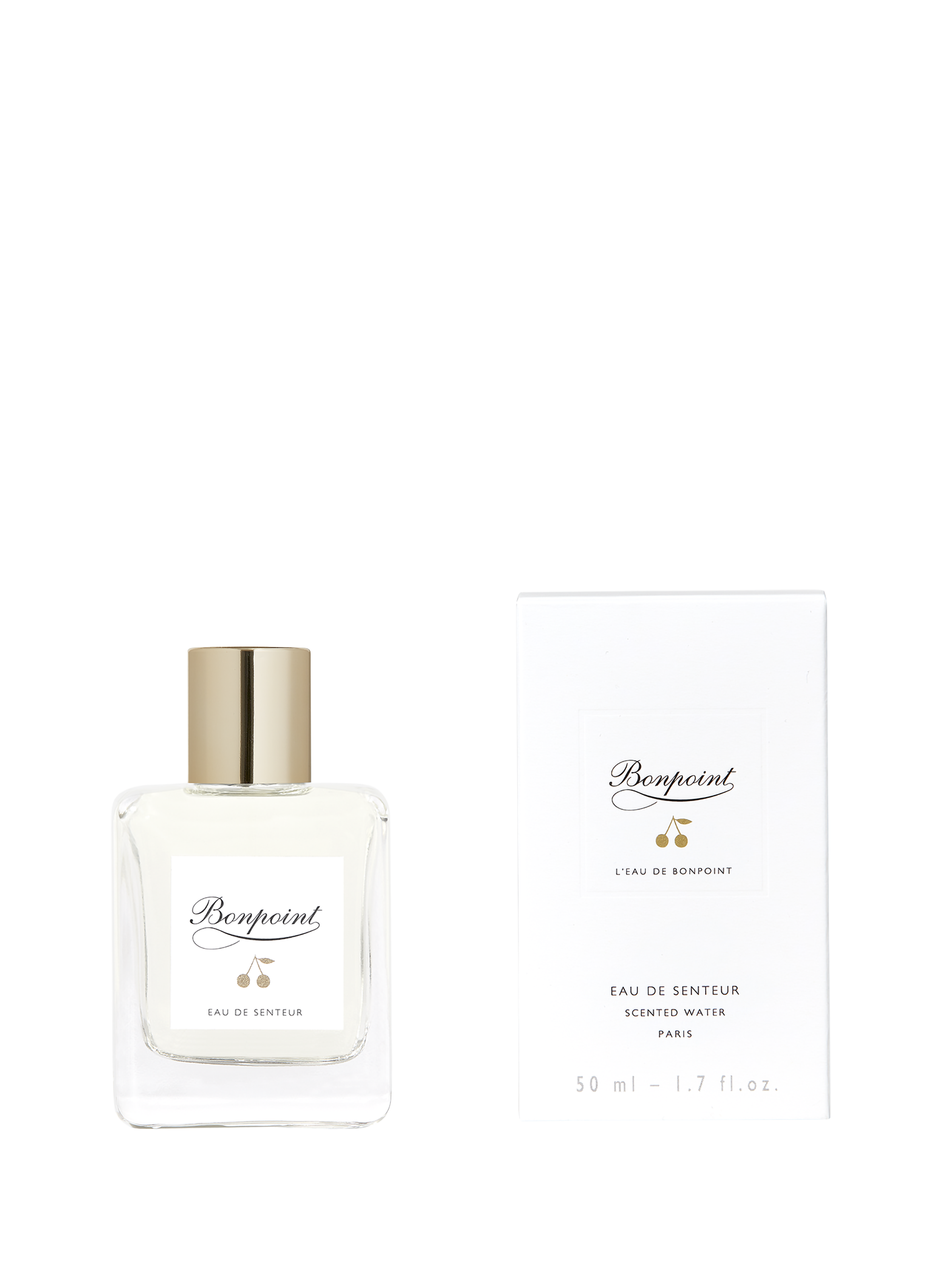 Eau de Senteur fresh and subtle scented water for children No color