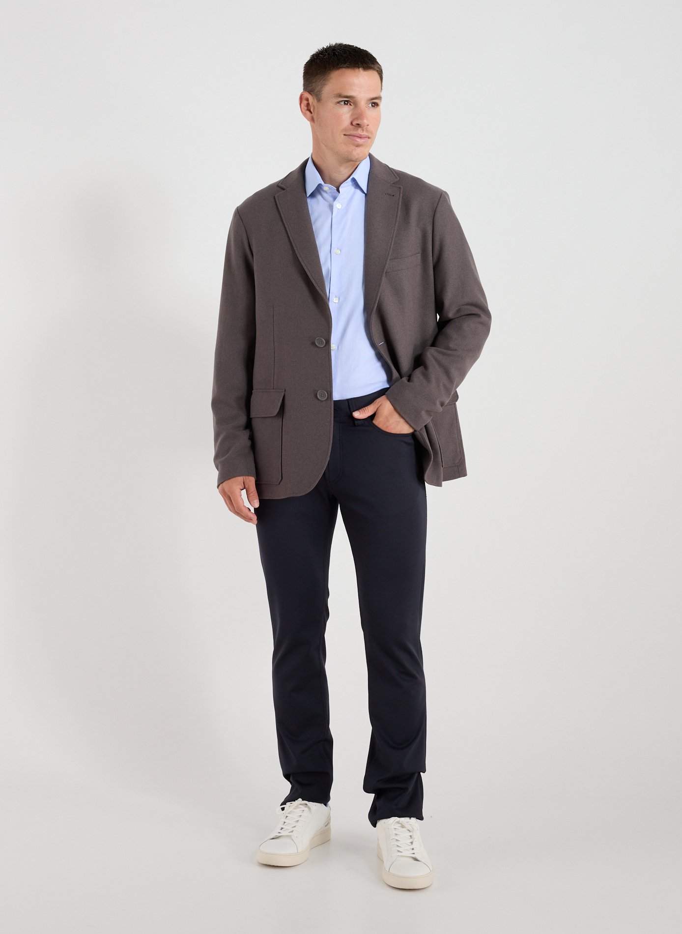 Jacket ARMANI EXCHANGE Brown