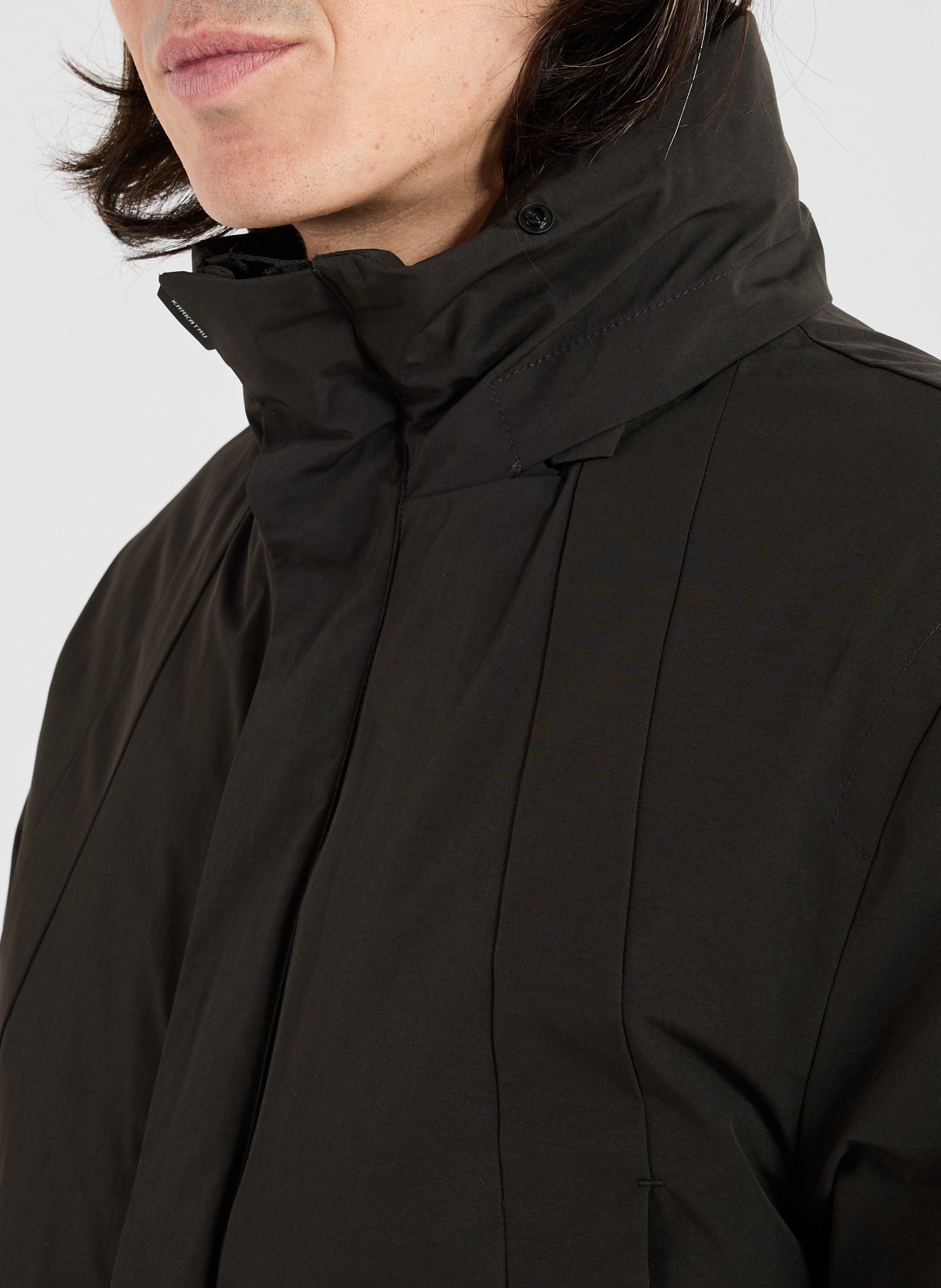 Parka Elmag KRAKATAU Khaki