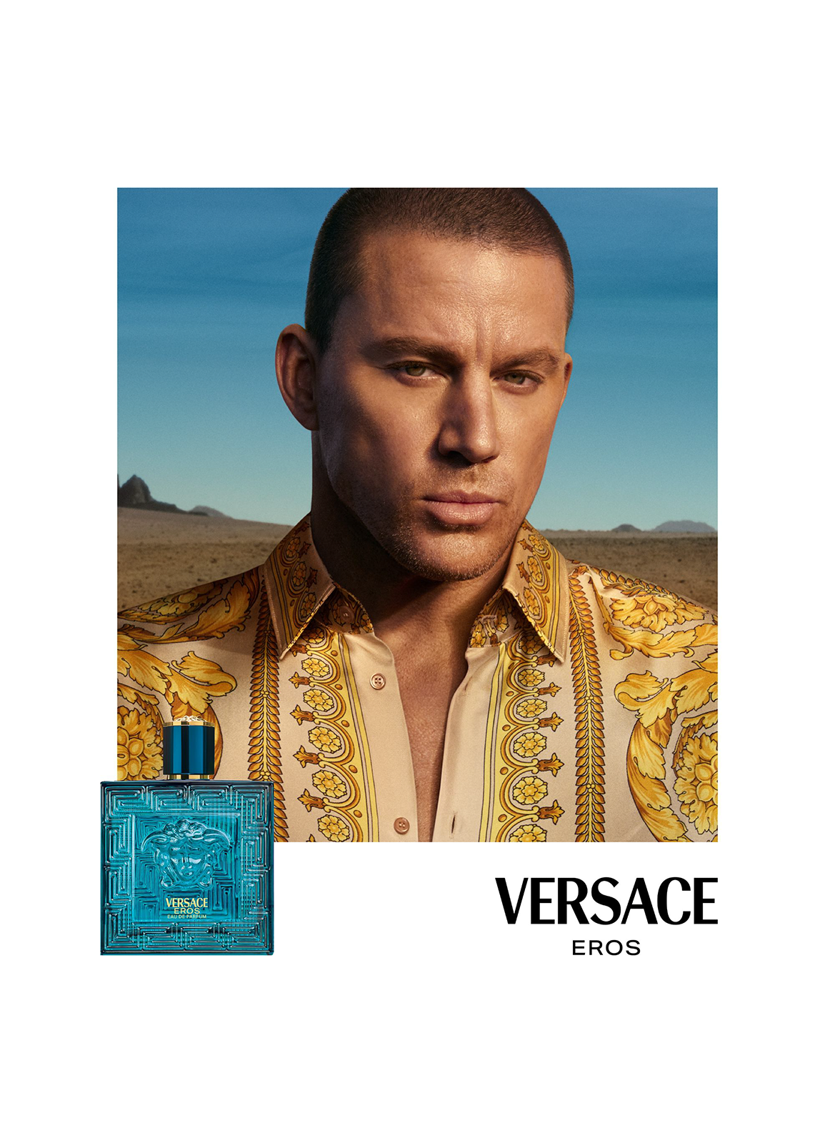 Eros - Eau de Parfum VERSACE No color