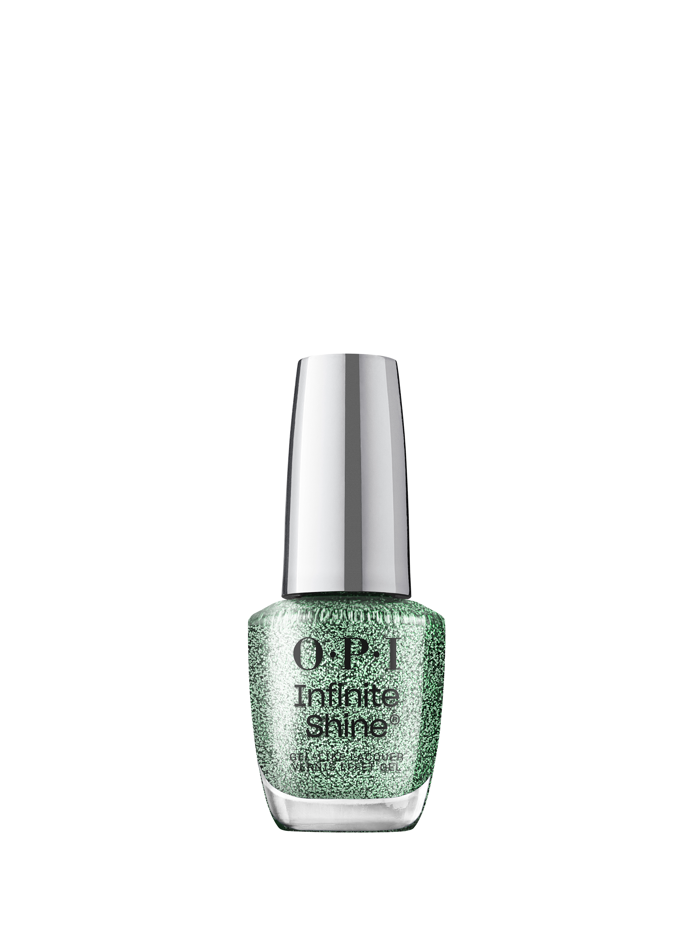 OPI Hang the Mintsell - Infinite Shine Vert moyen