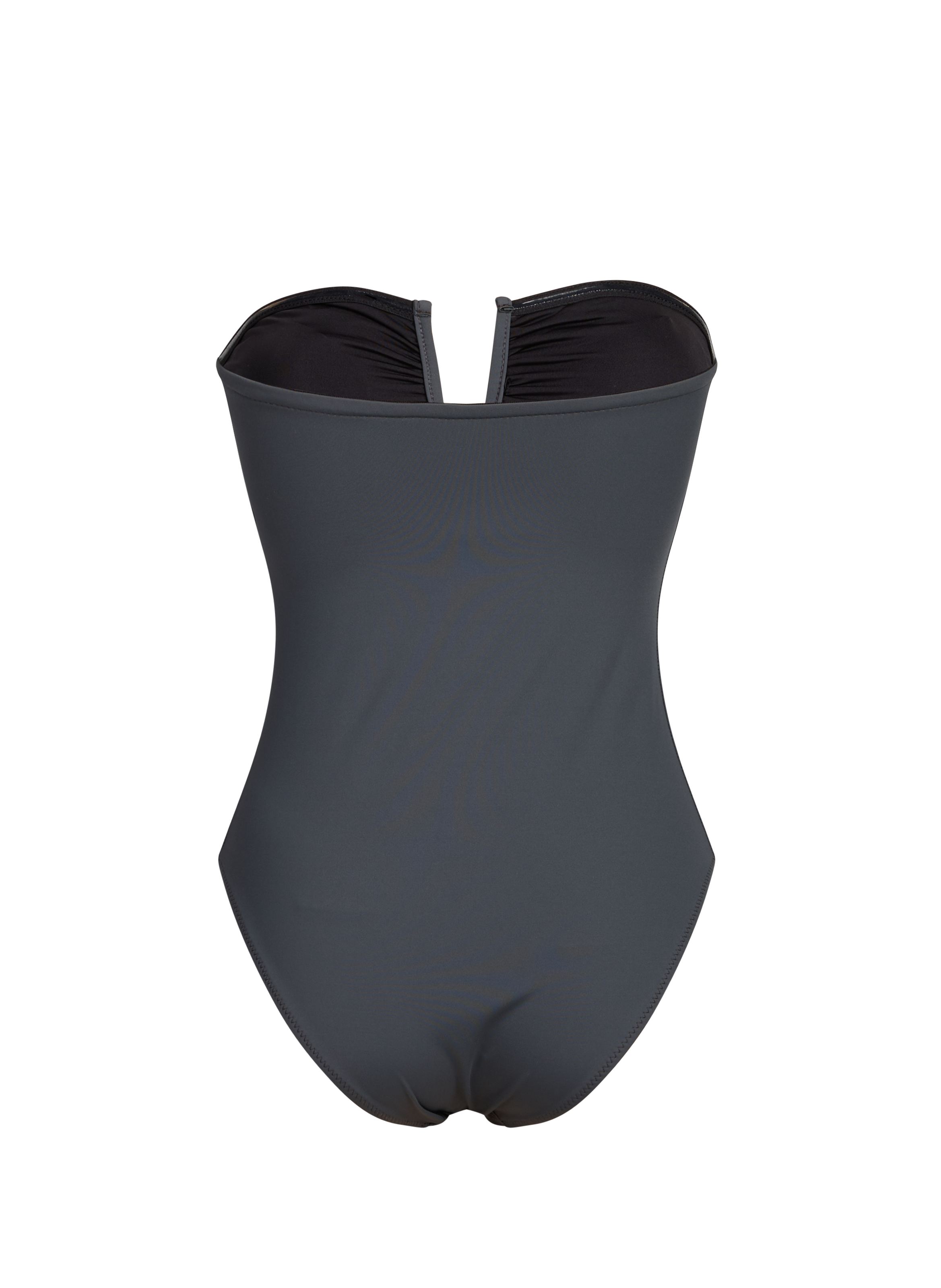 One-piece swimsuit Camy SAISON 1865 Grey