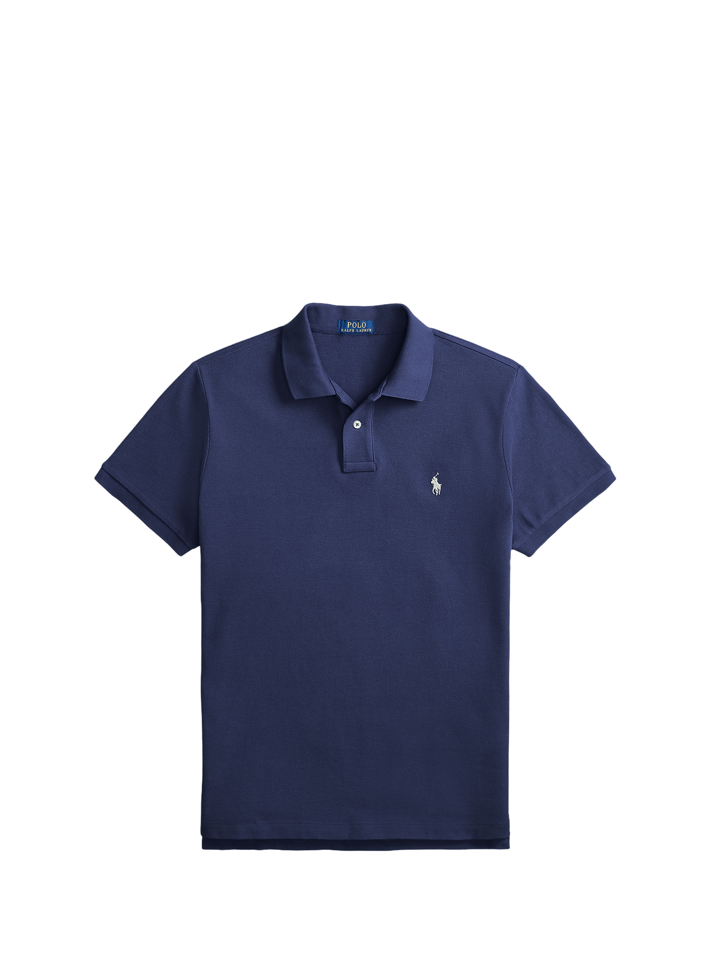 Polo en coton  Newport navy cream pp