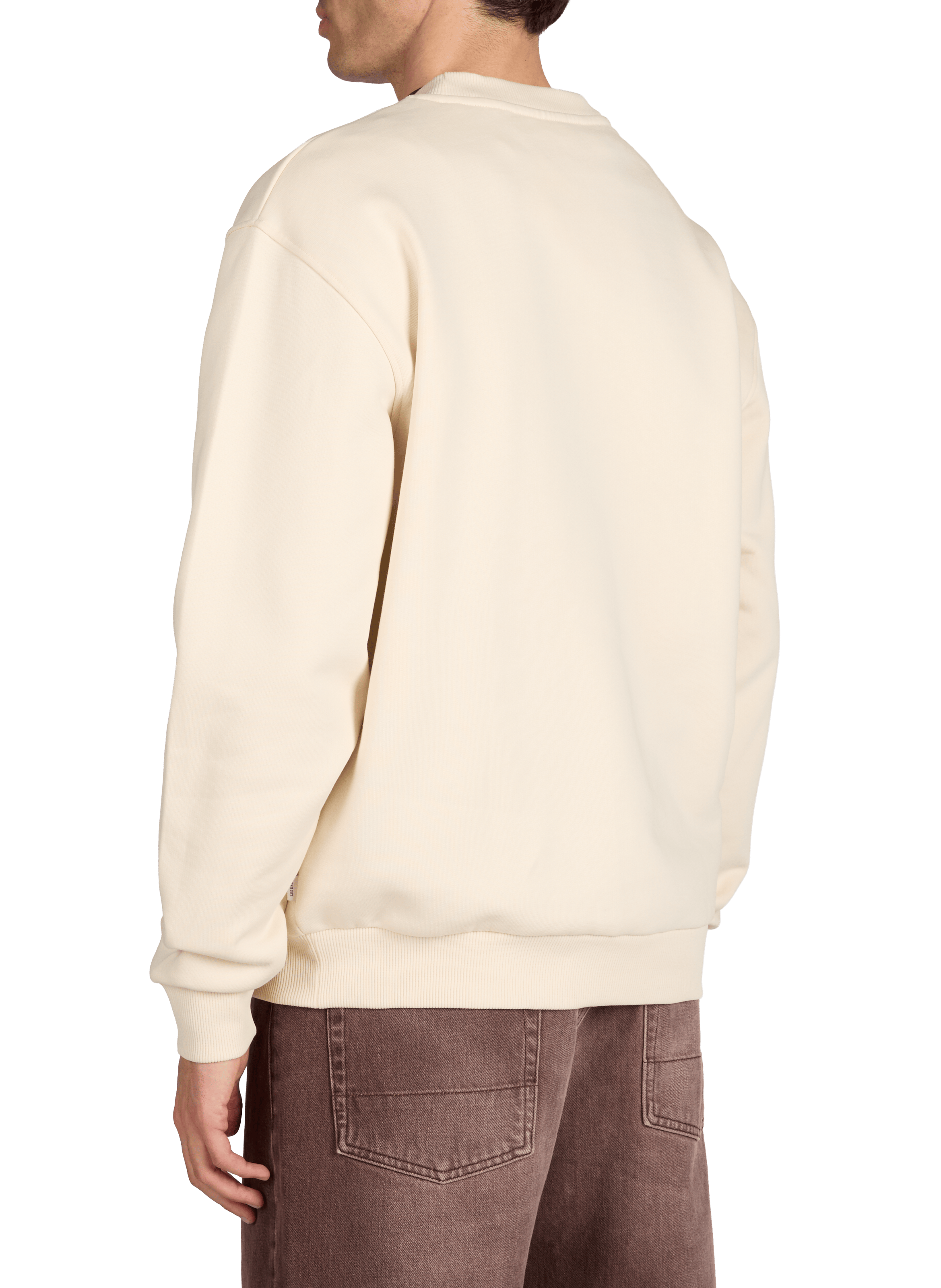 Organic cotton Cole Cowboy sweatshirt LES DEUX Multicolour