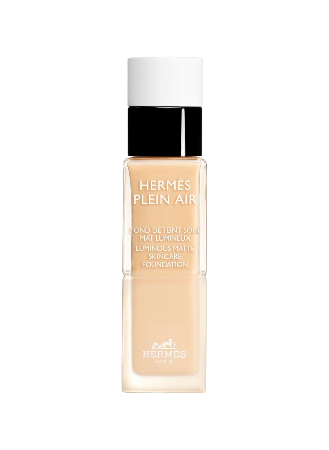 Hermès Plein Air - Matte luminous foundation care HERMÈS Blé