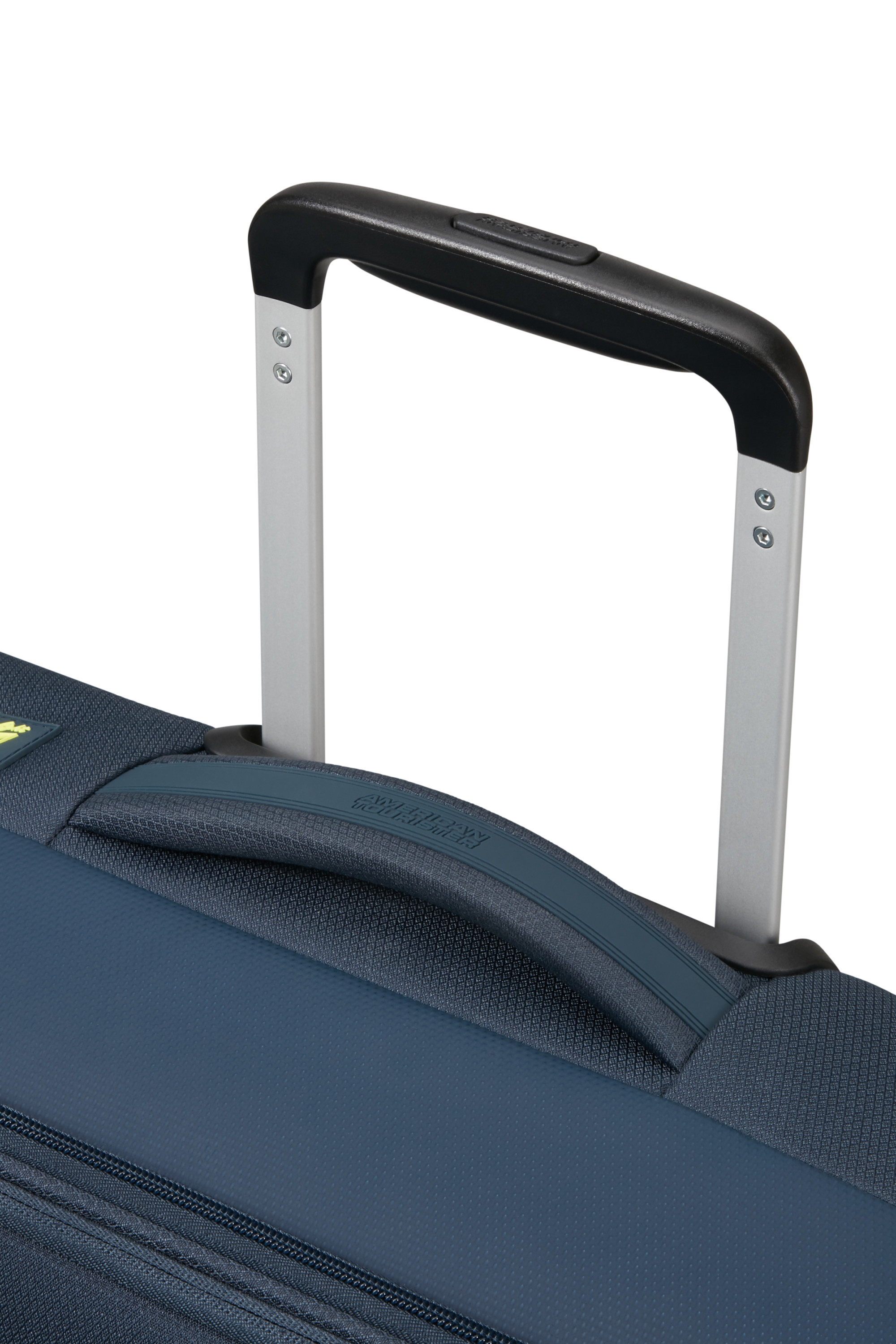 Wanderlite valise 4 roues taille l AMERICAN TOURISTER Bleu