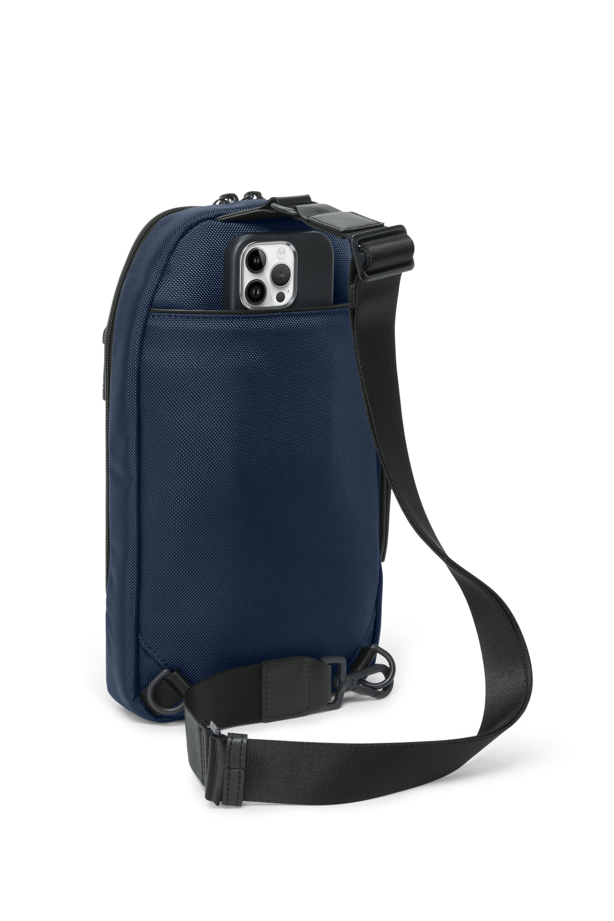 Tumi alpha cross-over bag taille s TUMI Bleu