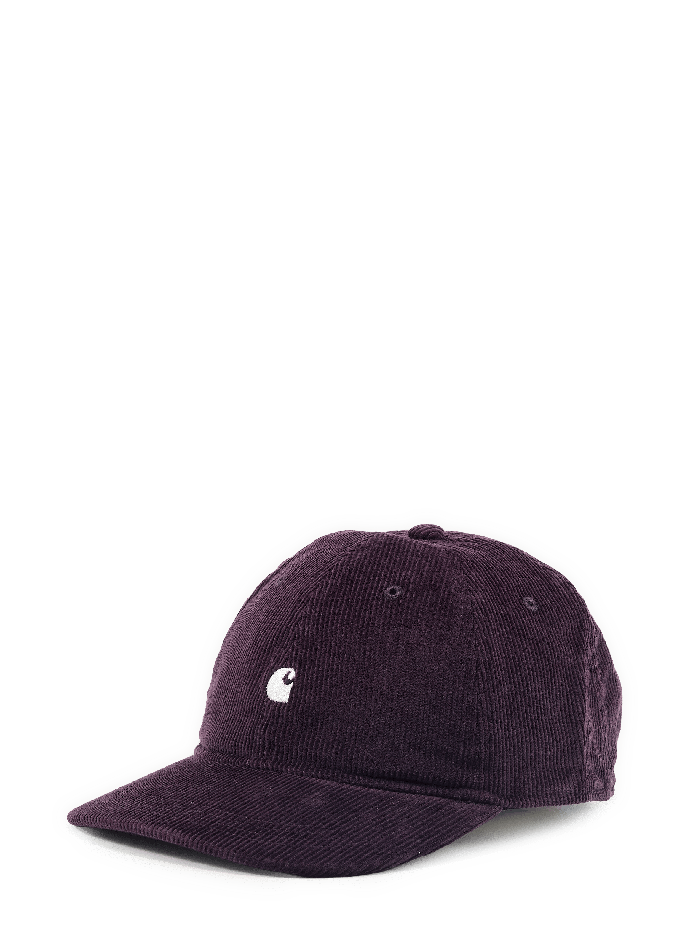 Casquette à logo en coton CARHARTT WIP Violet