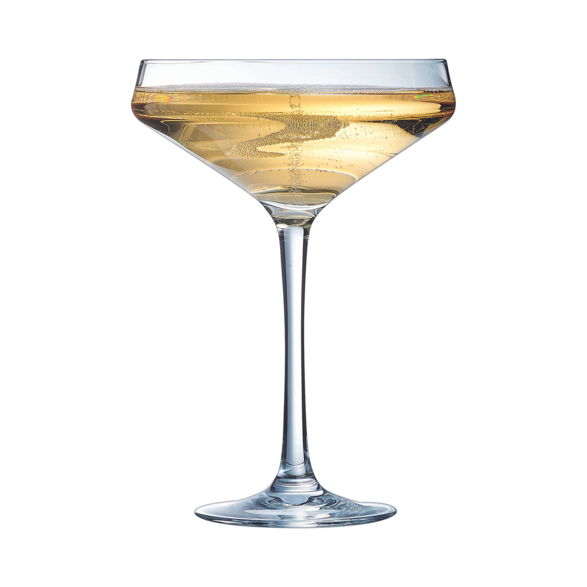 Champagne & cocktail - 6 coupes 30 cl CHEF & SOMMELIER Transparent
