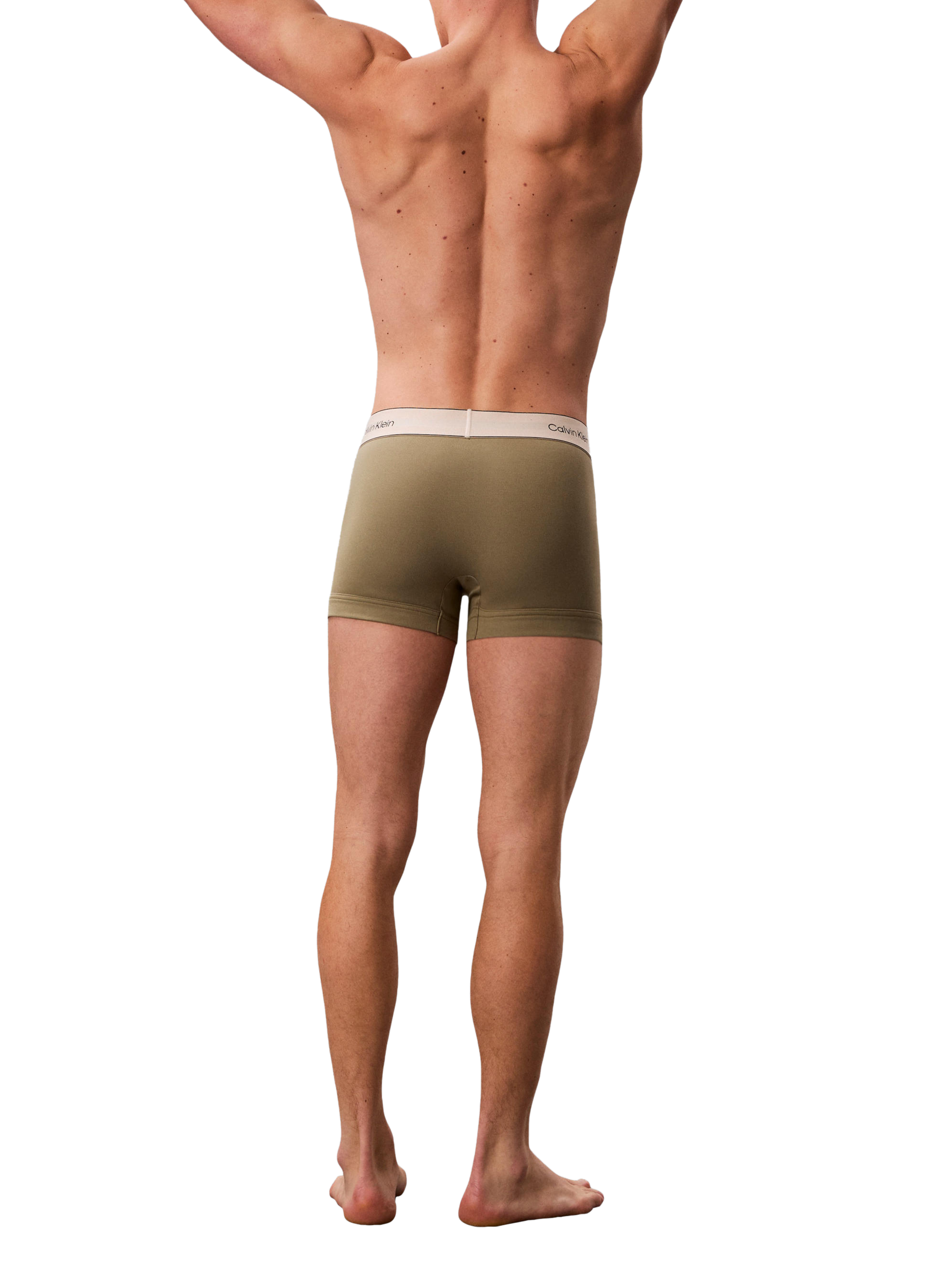 Lot de 3 boxers CALVIN KLEIN Multicolore