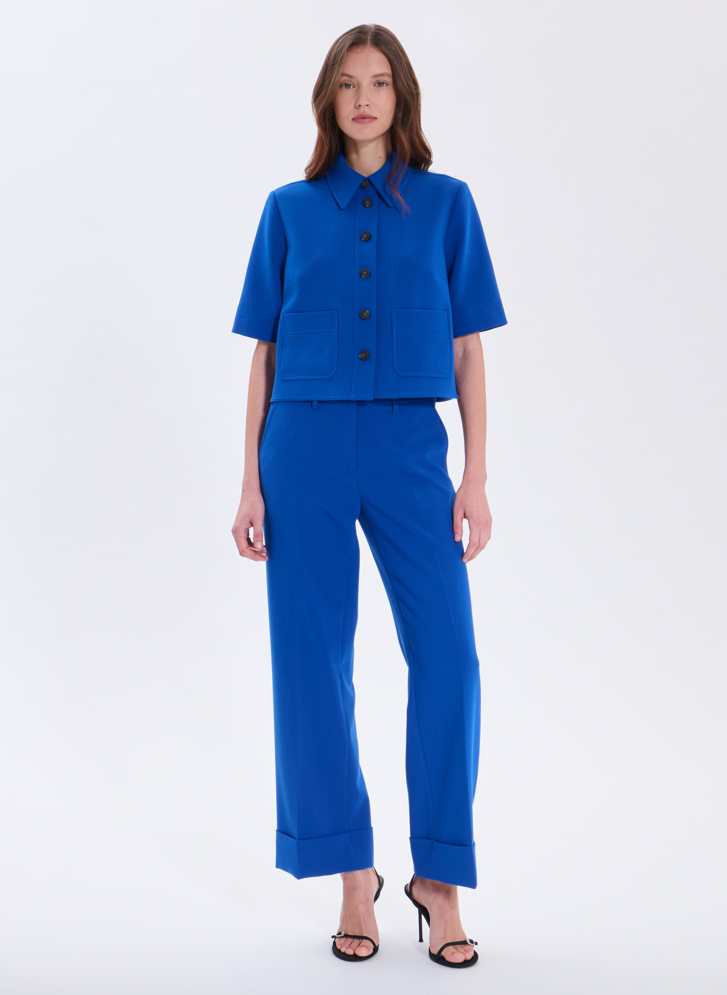 Chemise  celine ZAPA Bleu