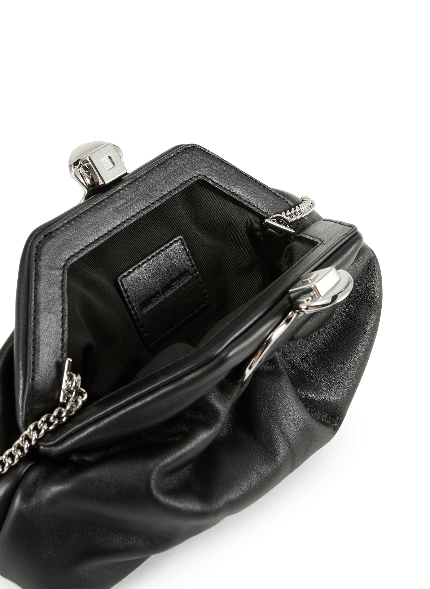 Sac à main The Small Claw clip MARC JACOBS Nero