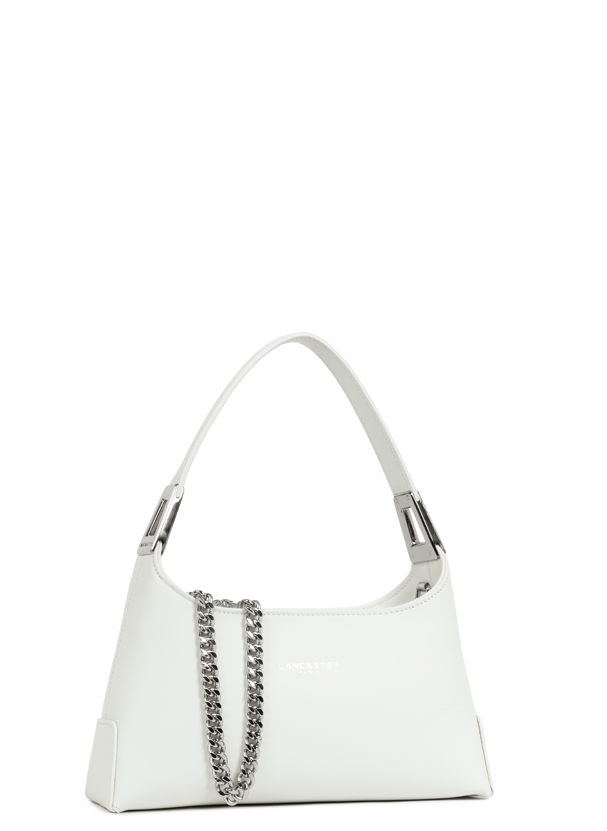 Petit sac à main - suave ace LANCASTER Blanc
