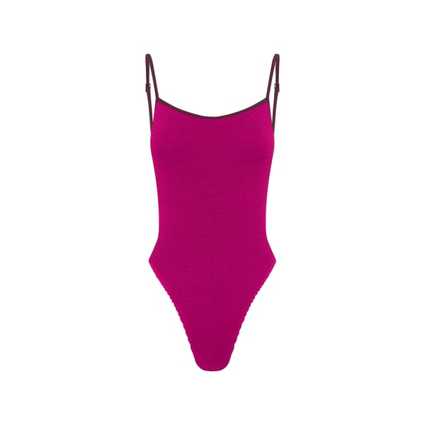 Maillot de bain une pièce Contraste Low Palace Maillot de bain une pièce Contraste Low Palace