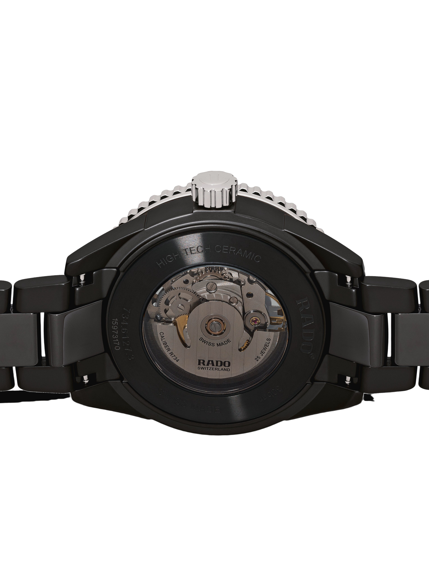 Montre RADO Noir