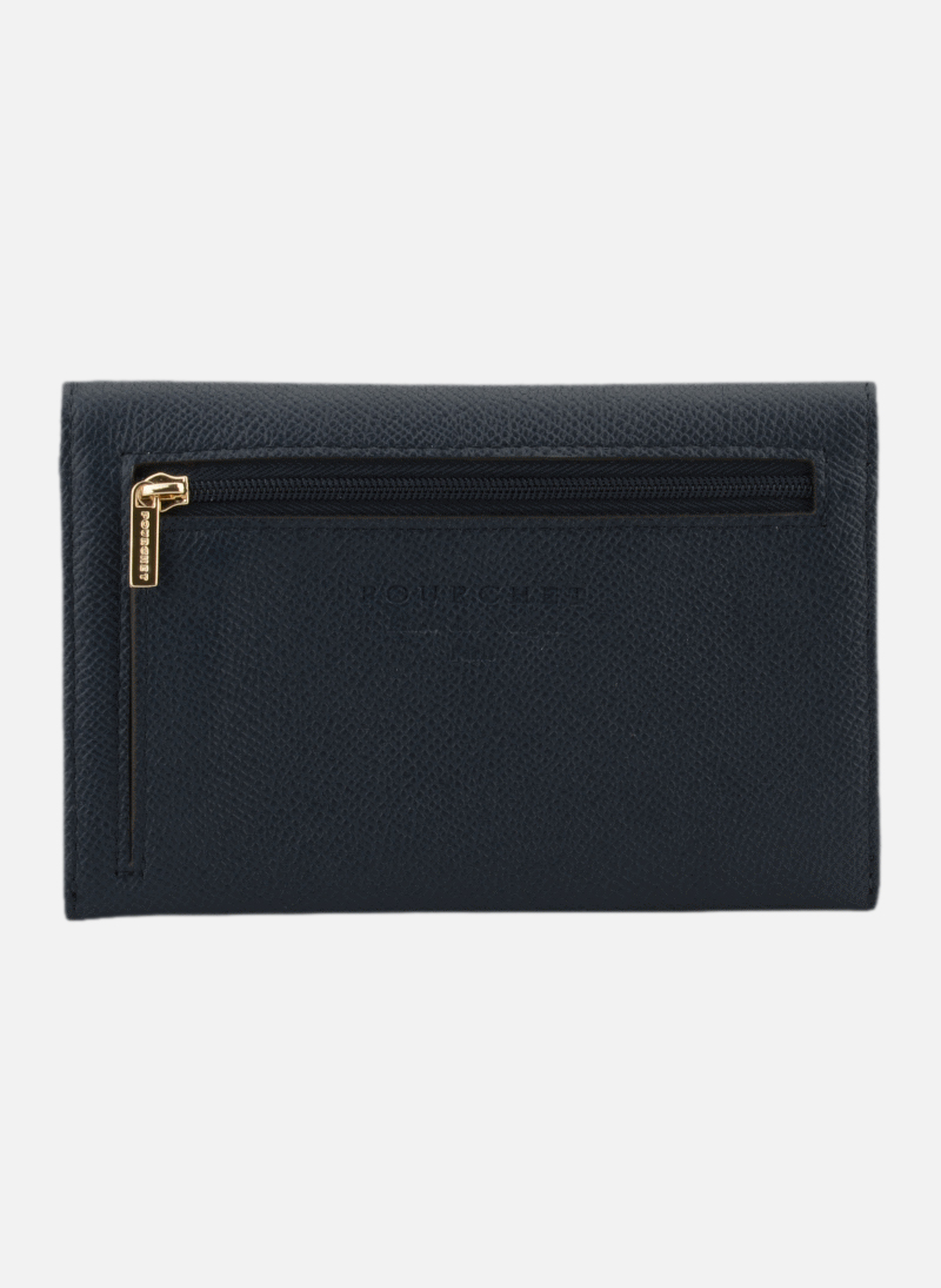 Cassetta | portefeuille POURCHET Bleu