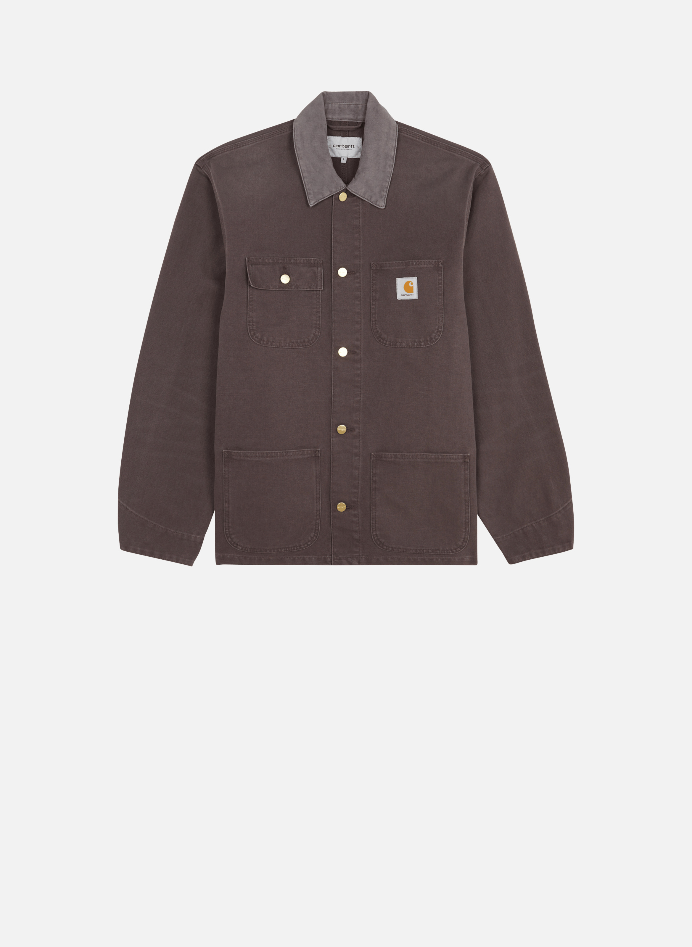Veste michigan coat CARHARTT WIP Marron