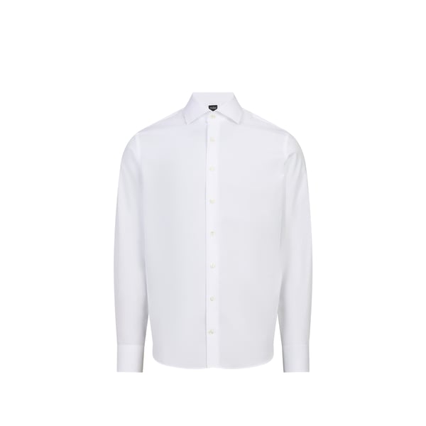 Chemise slim en coton Chemise slim en coton