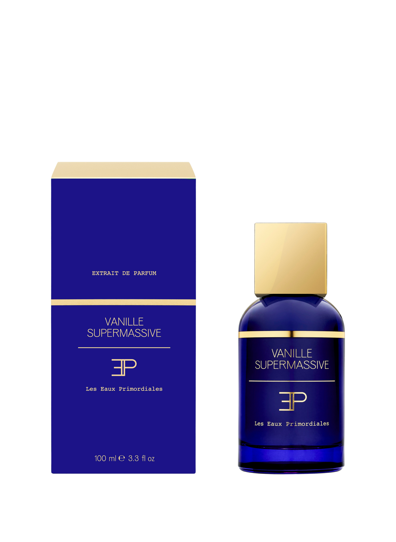 Vanille Supermassive - Extrait Parfum LES EAUX PRIMORDIALES No color