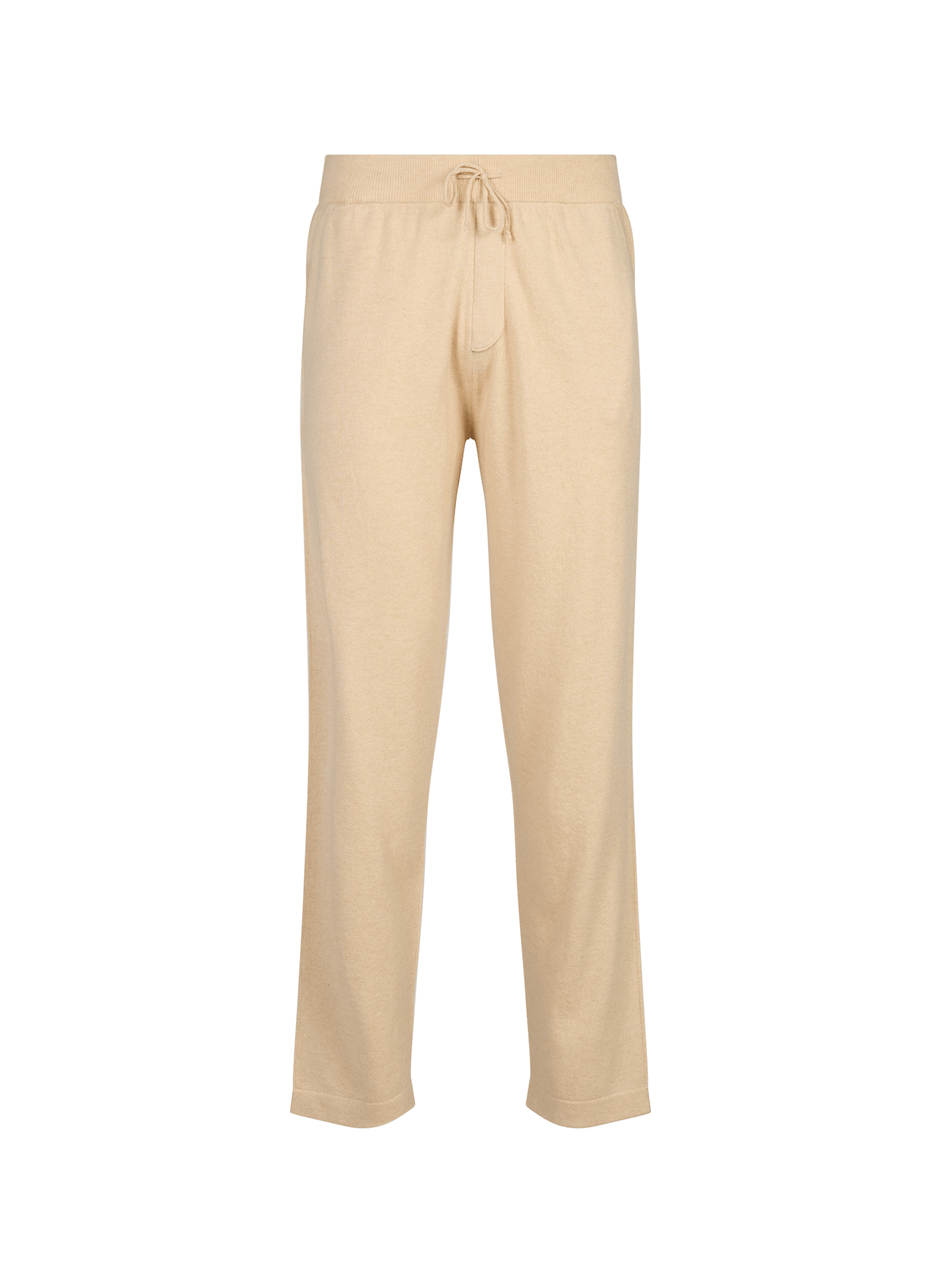 Cashmere joggers AURELIEN Beige